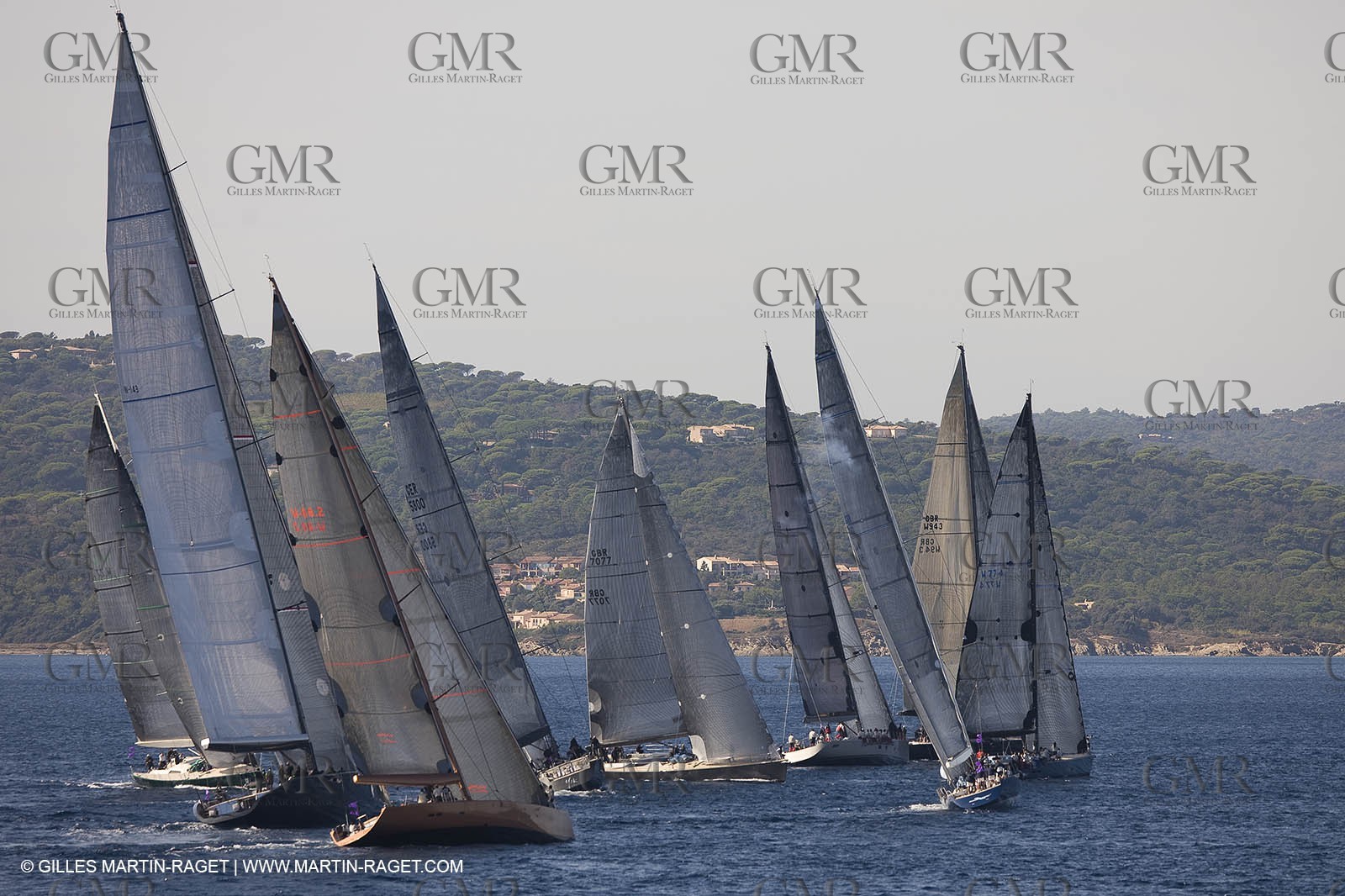01 20 2008 - Saint Tropez (FRA,83) - Voiles de Saint Tropez 2008