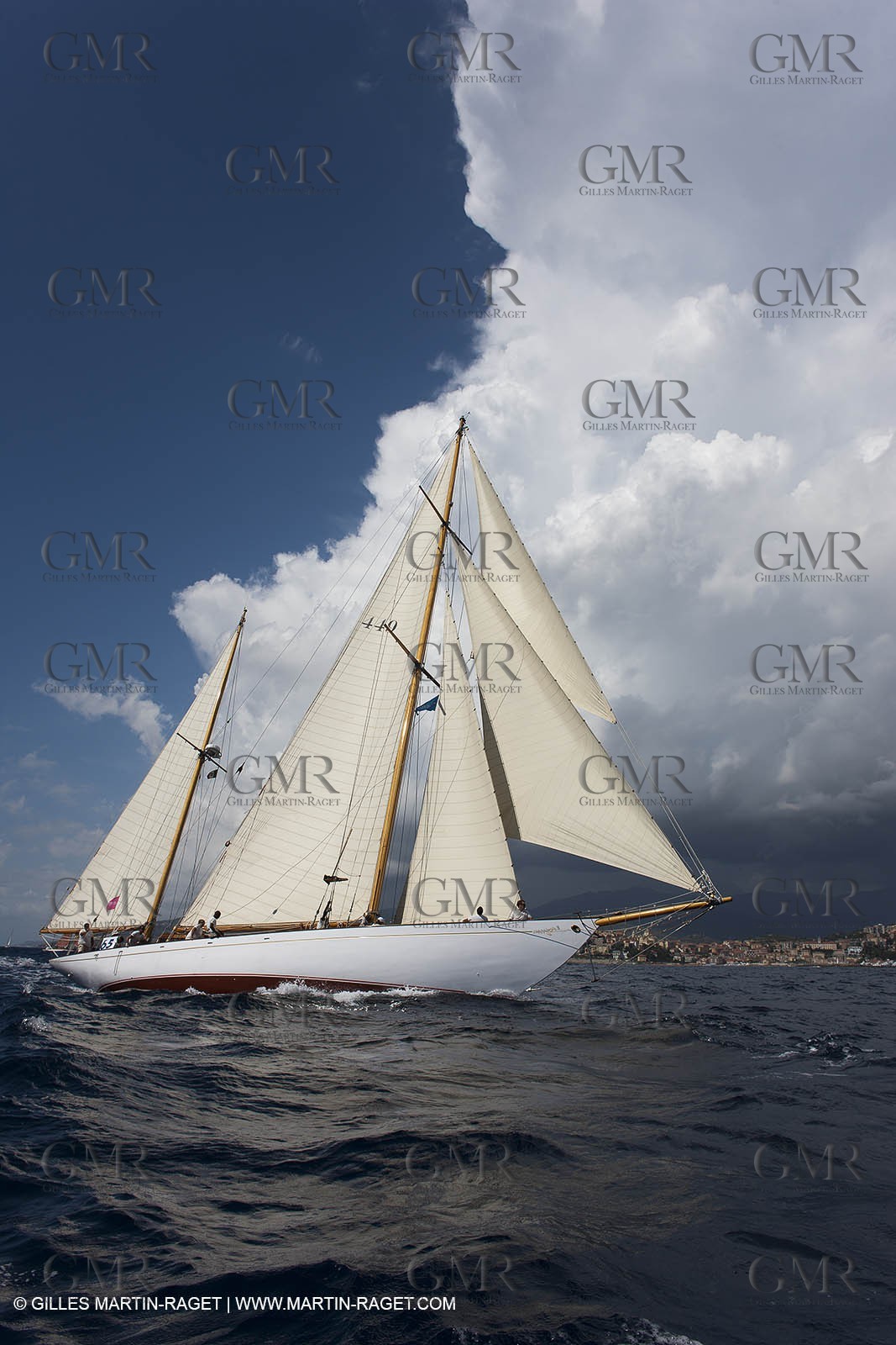 08 09 2010 - Imperia (ITA) - Raduno d'Epoca 2010 - Eilean