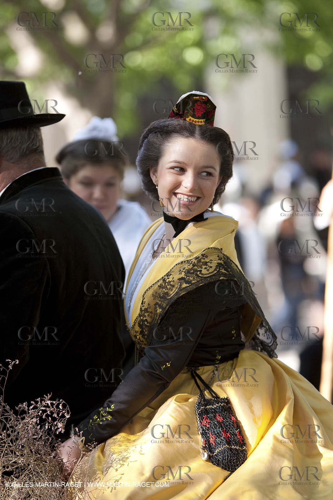 01 05 2009 - Arles (FRA, 13) - Gardians annual fest