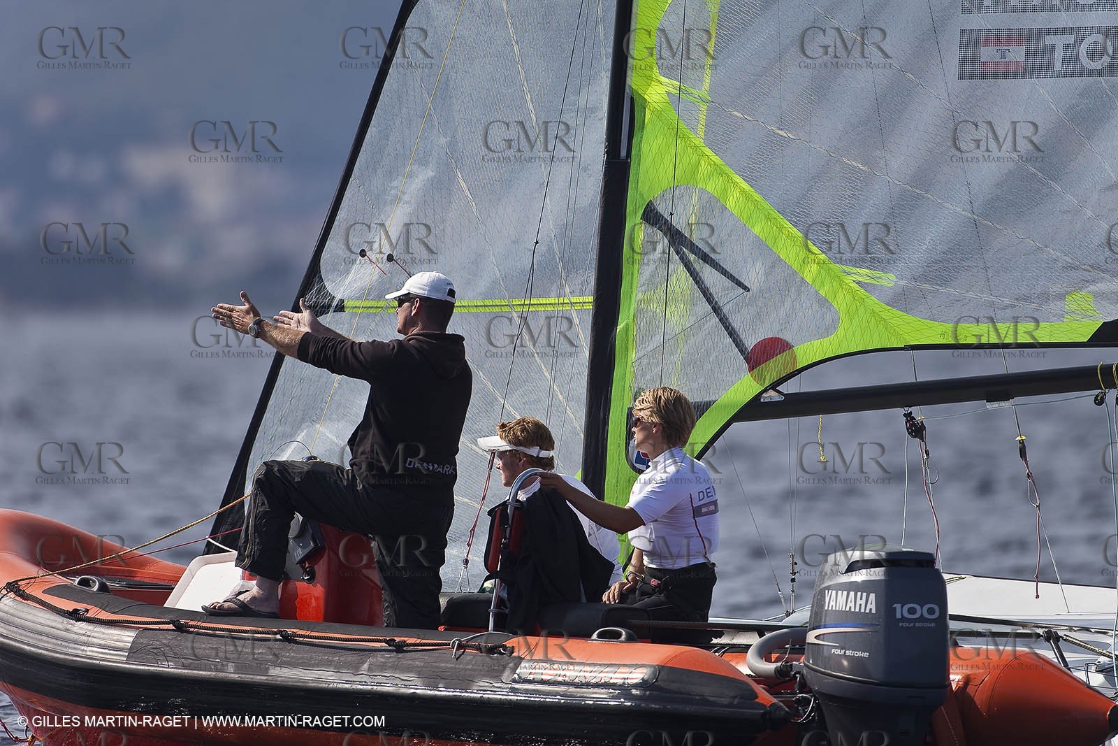 04 22 09 - Hyeres Week 2009 - Day 4