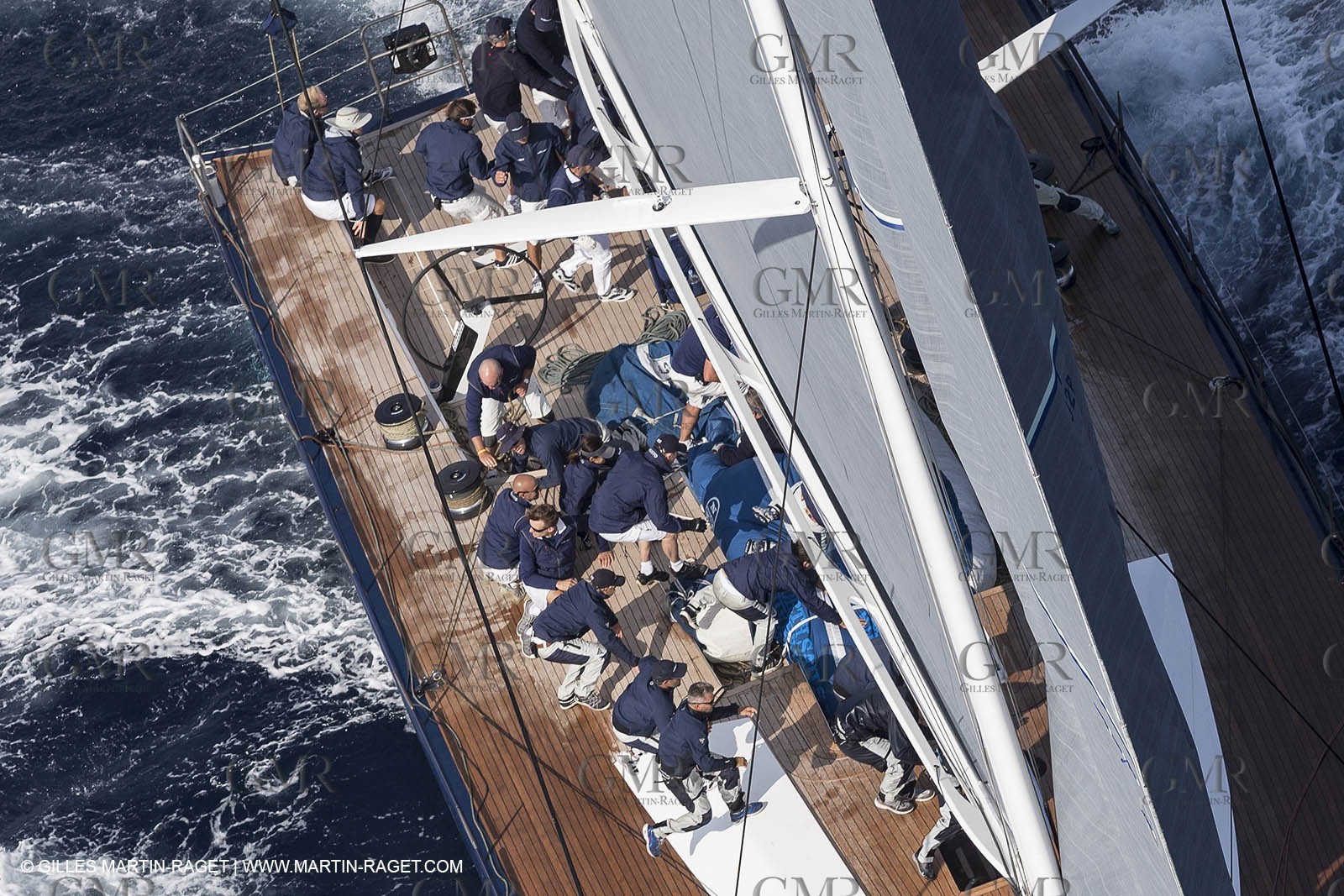 29 09 2014, Saint-Tropez (FRA,83), Voiles de Saint-Tropez 2014, Day 1,