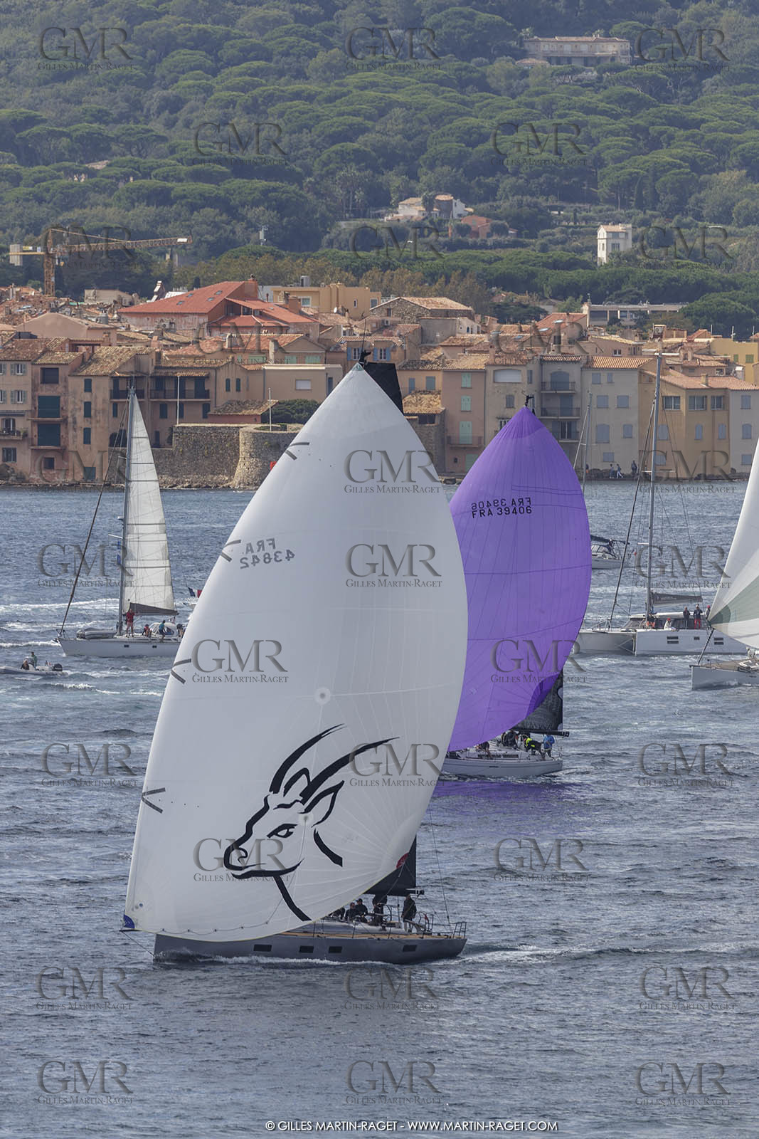 03 10 2020, Saint-Tropez (FRA,83), Les Voiles de Saint-Tropez 2020, Day 7