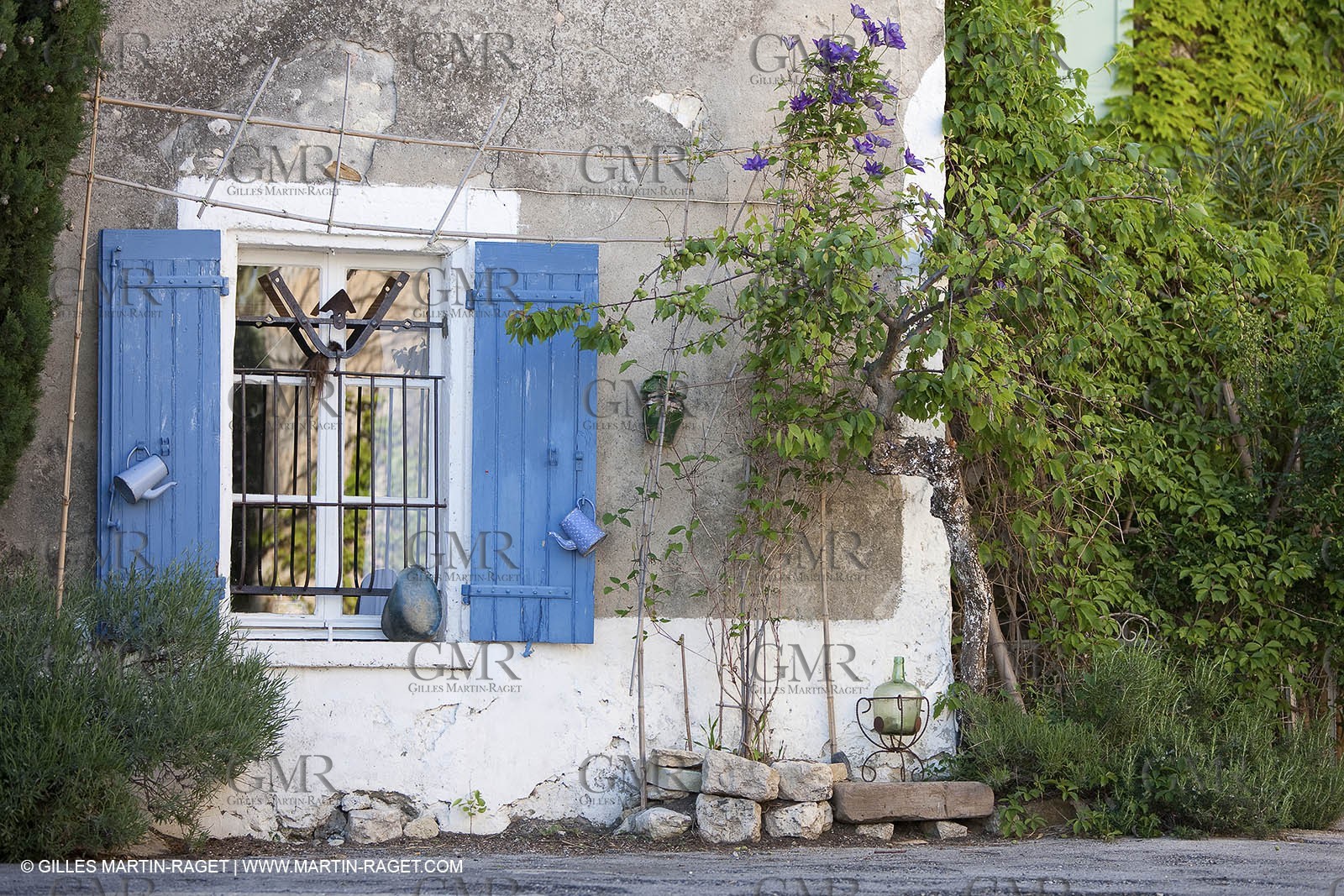 28 04 2009 - Vic - Ste Anastasie (FRA, 30) - Atlas Nîmes Métropole -  2009 campaign