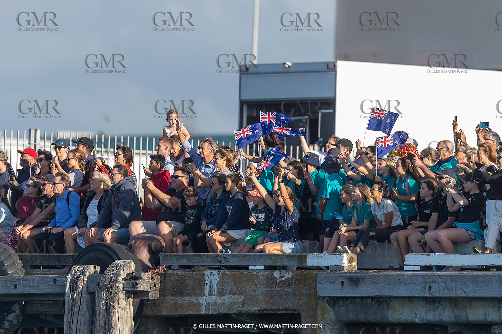 YACHTING - NZL - AMCUP