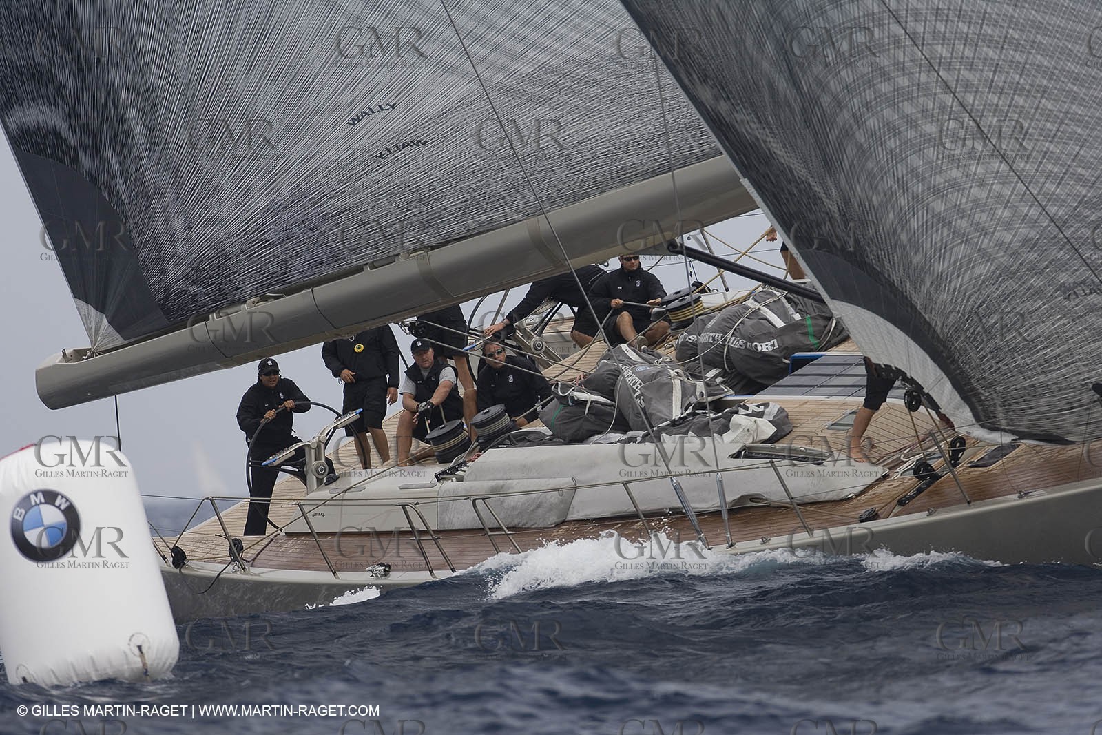 04 10 2007 - Saint Tropez (FRA, 83) - Voiles de Saint Tropez 2007