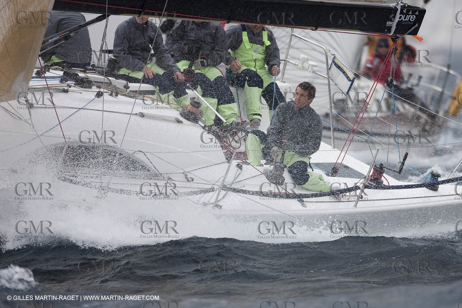 10 04 2009 - Marseille (FRA, 13) - Semaine Nautique de Marseille