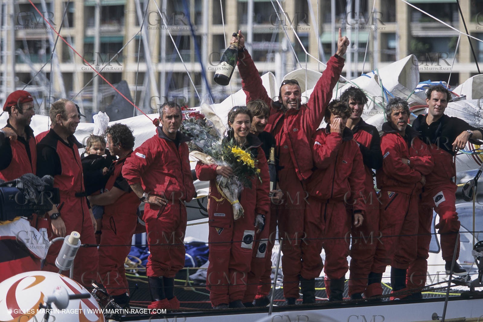 Sailing, OffshoreRacing,maxi Multihulls,  The Race, Innovation explorer