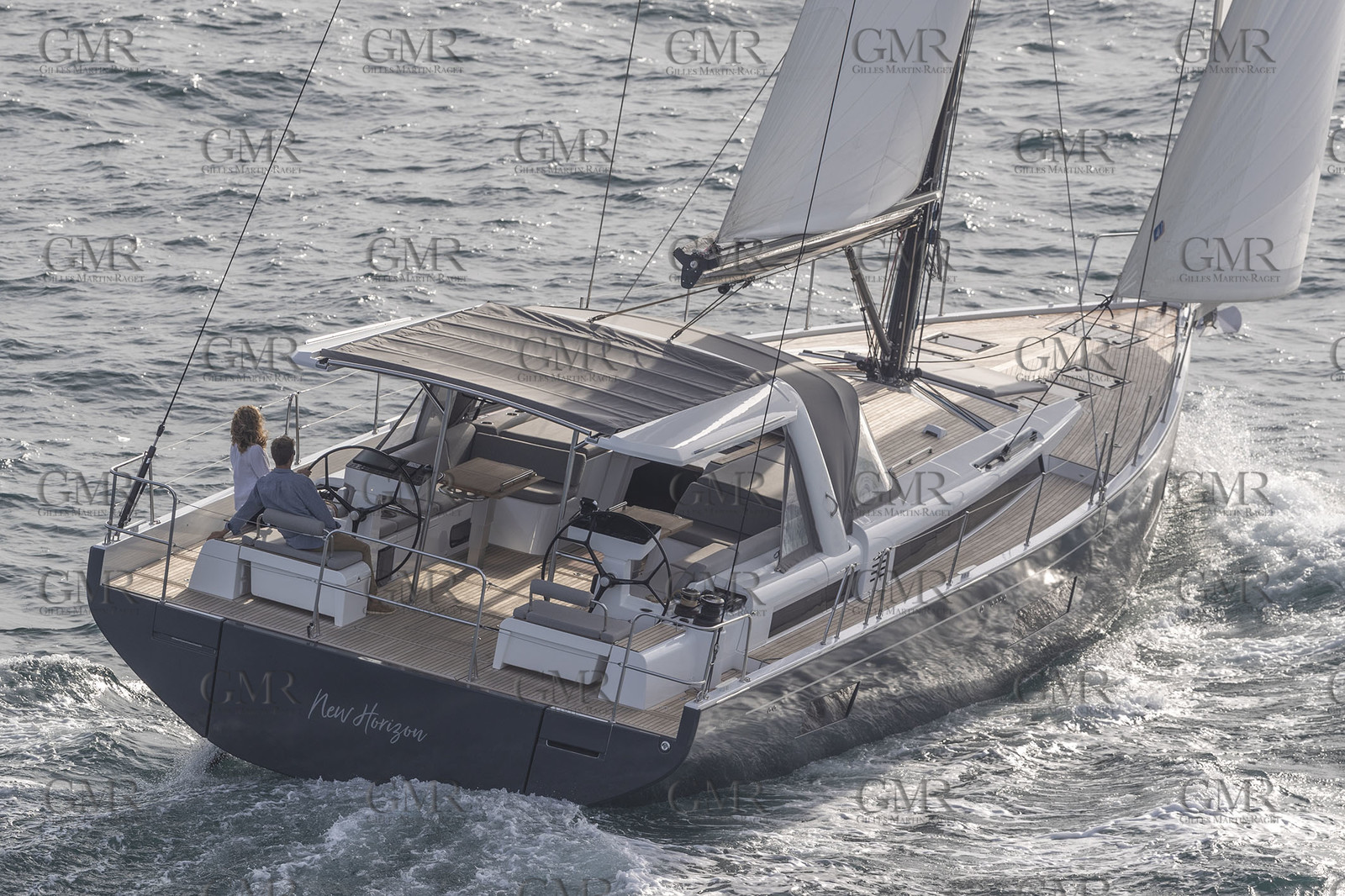 28 10 2022, Canet en Roussillon (FRA,66), Beneteau Yacht 60