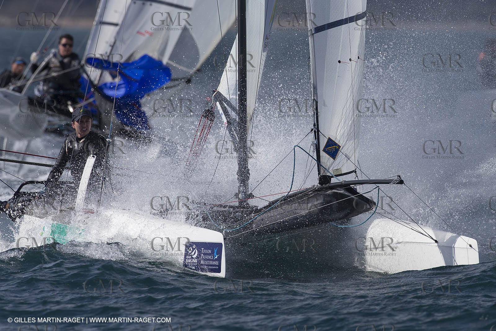 Sailing World Cup - Hyères Sialing Week - Hyères (FRA,83) - 23 04 2014