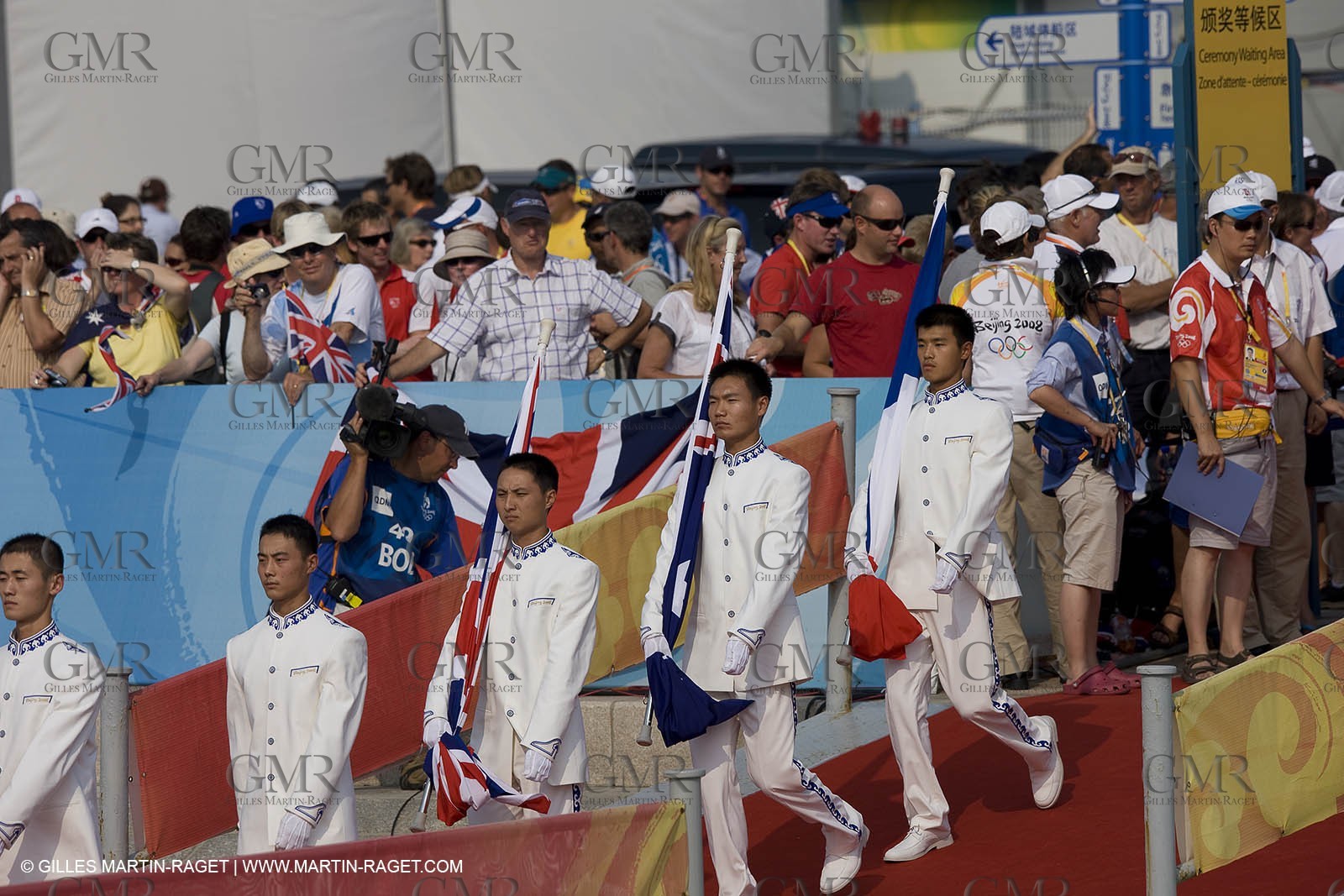 18 08 2008 - Qingdao (CHN) - 2008 Olympic games - Day 10