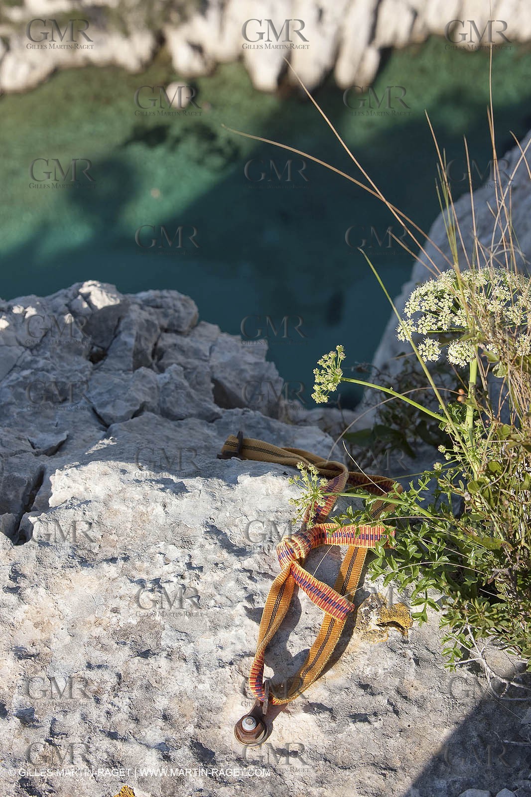 06 05 2009 - Marseille (FRA, 13) - Les Calanques - On Castelviel plateau - En Vau
