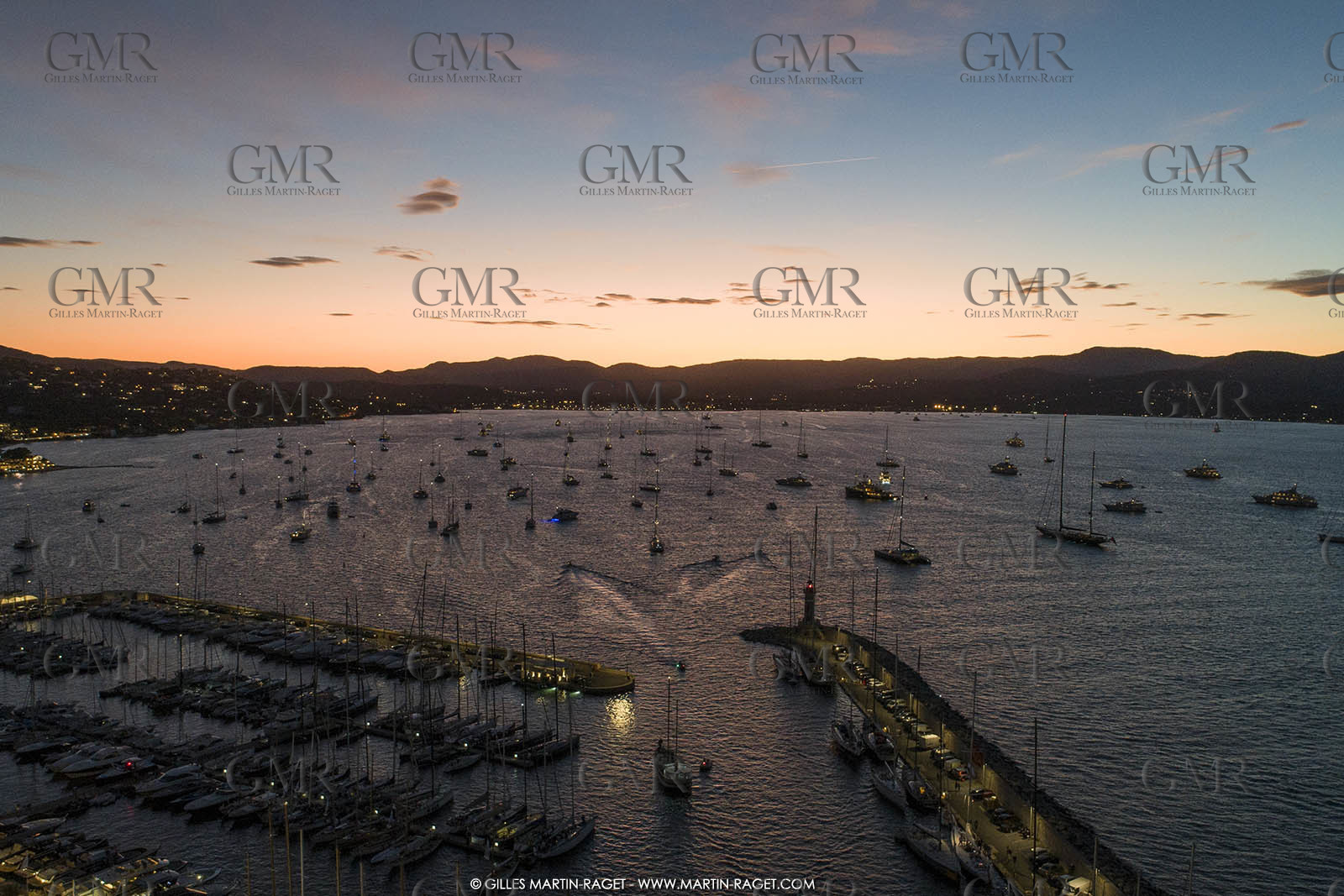 06 10 2019, Saint-Tropez (FRA,83), Les Voiles de Saint-Tropez 2019, day 6