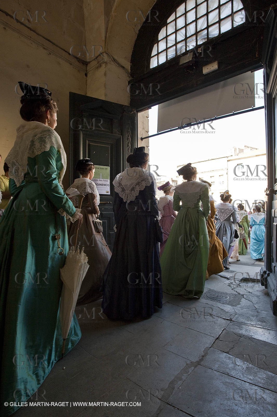 04 07 2010 - Arles (FRA,13) - Costum fest 2010