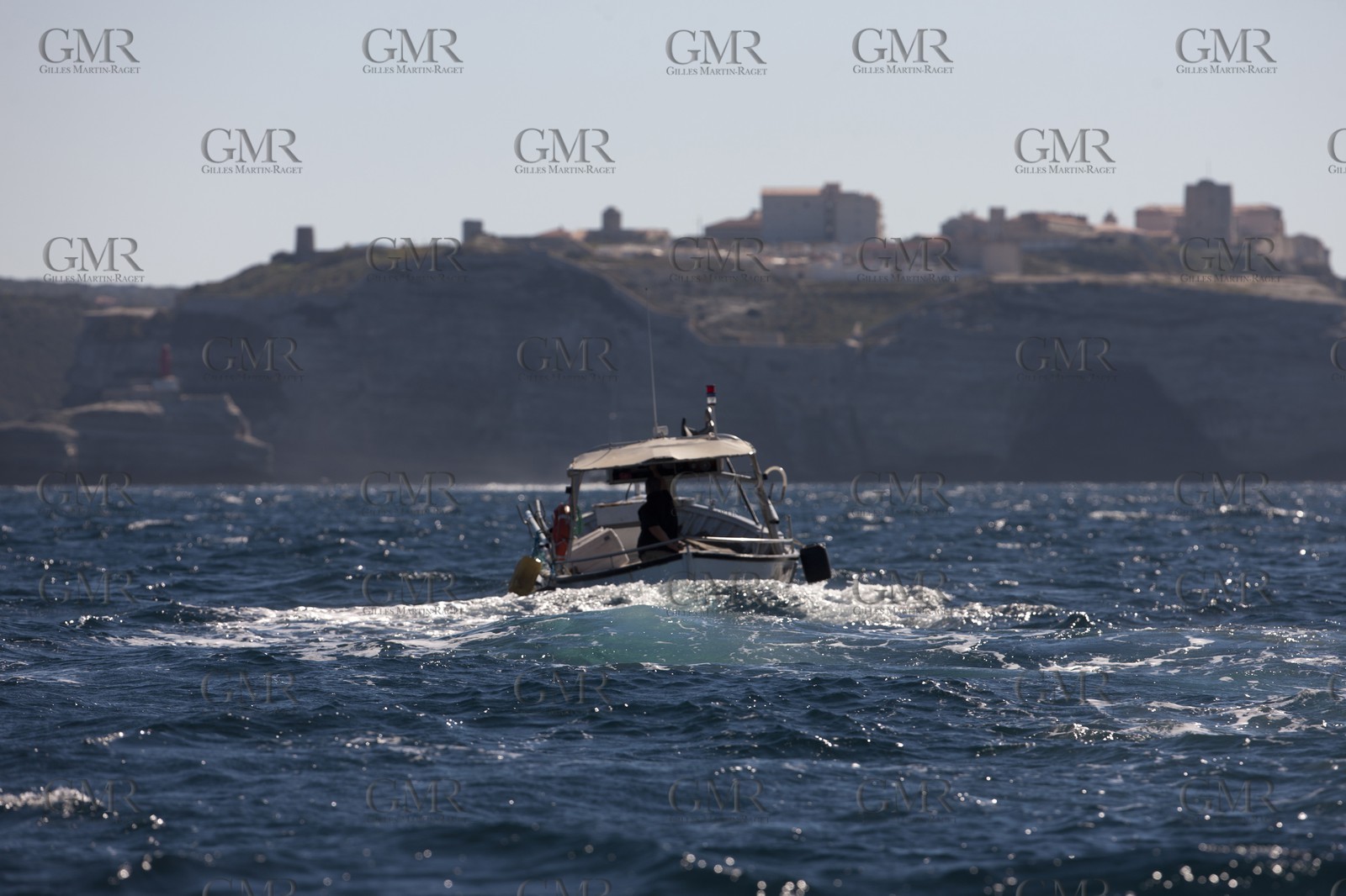 02 05 2012 - Bonifacio (FRA, Corsica) -