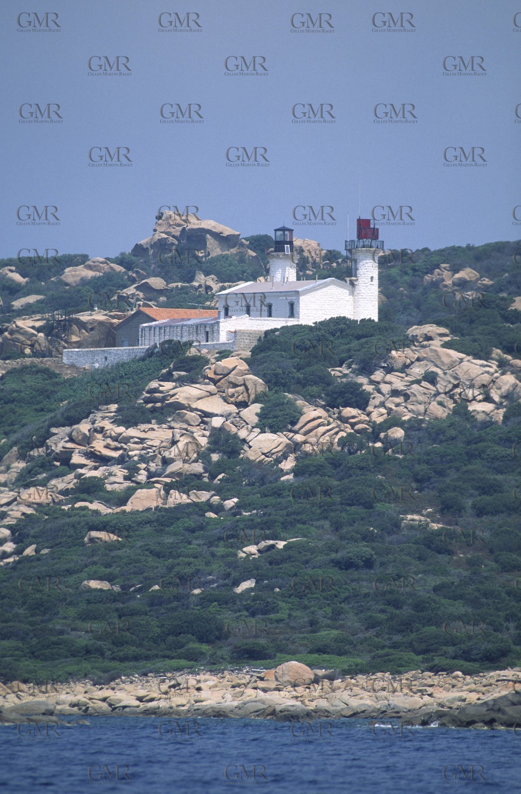 Destination - France - Corsica