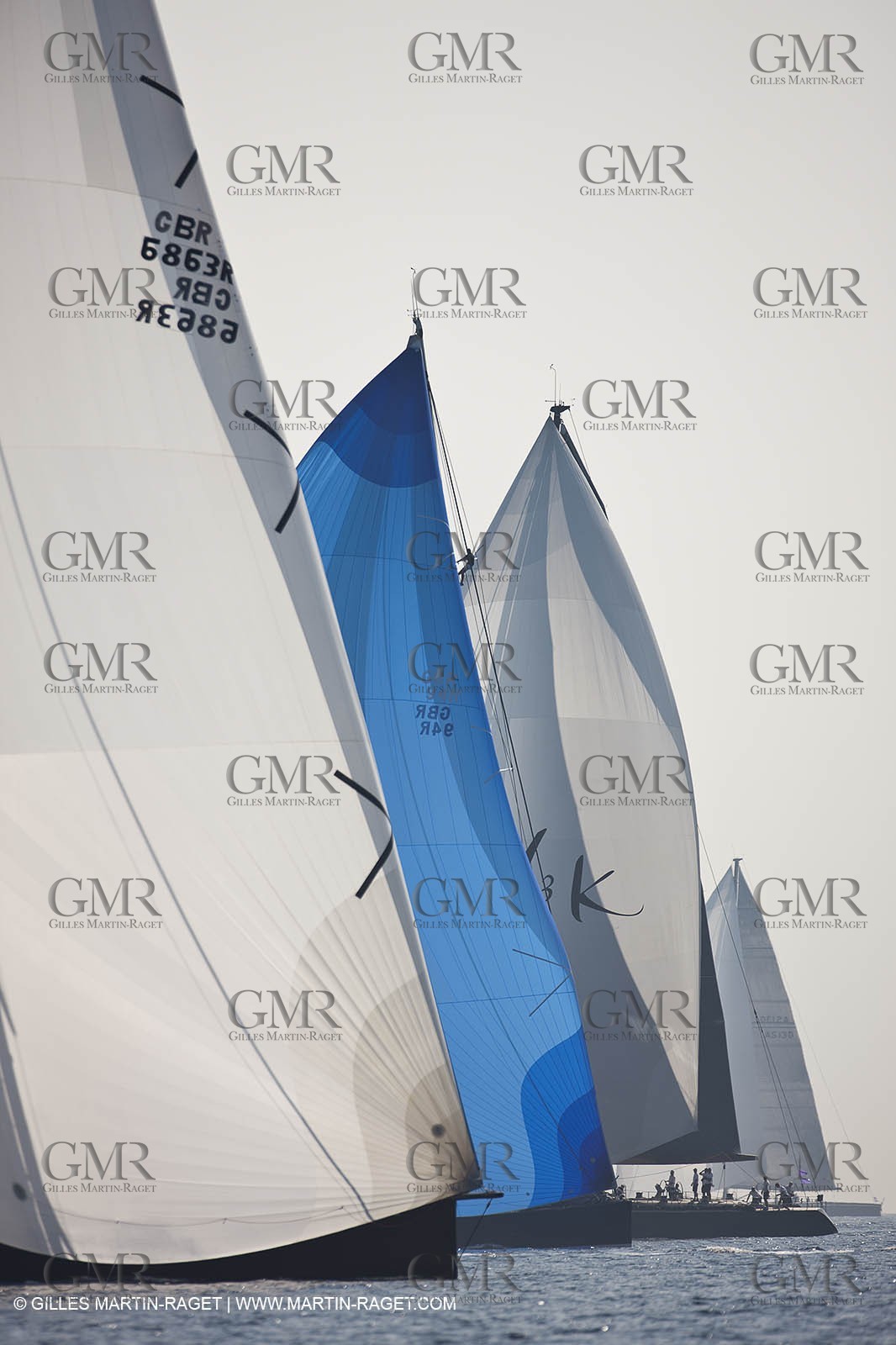 26 09 2011 - Saint Tropez (FRA, 83) - Voiles de Saint Tropez 2011 - Day 1 - Moderns