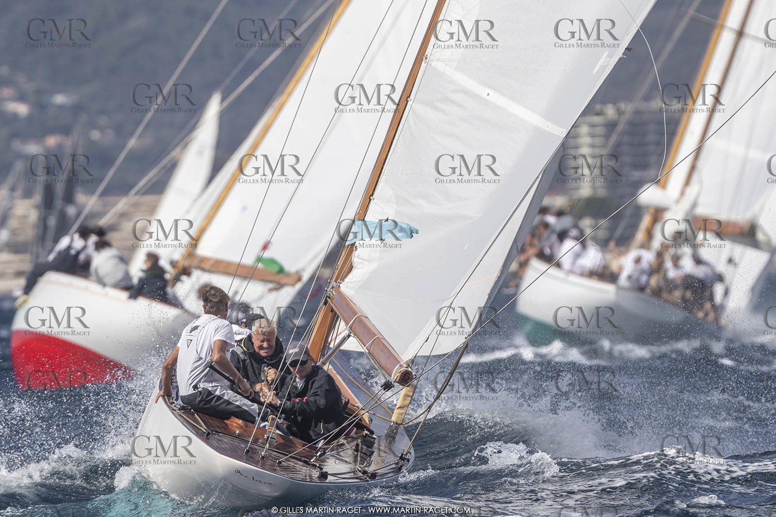 28 09 2019, Cannes (FRA,06), Régates Royales 2019