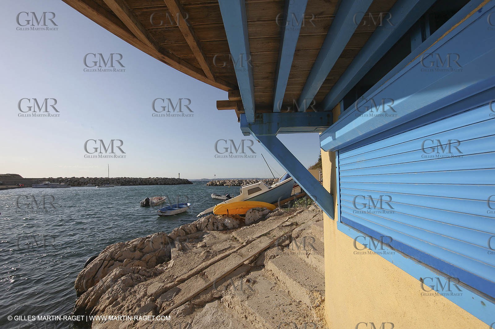 29 07 2009 - Marseille (FRA, 13) - Les Calanques