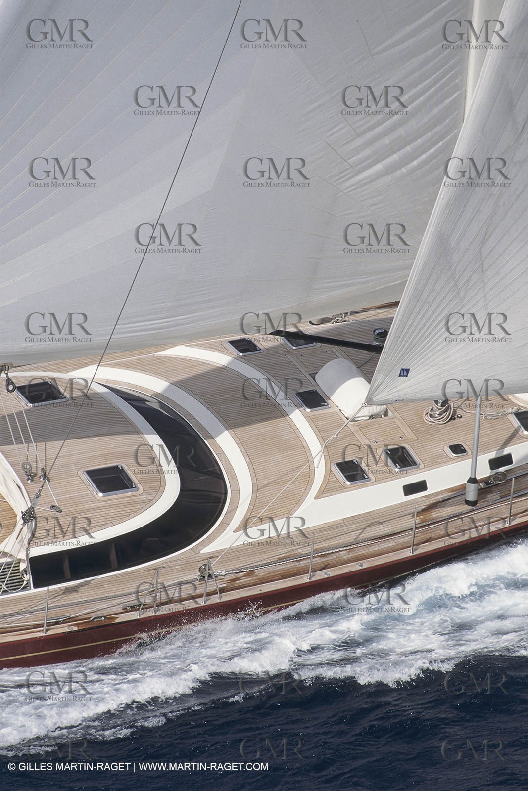 Sailing, Super Yachts, Victoria T