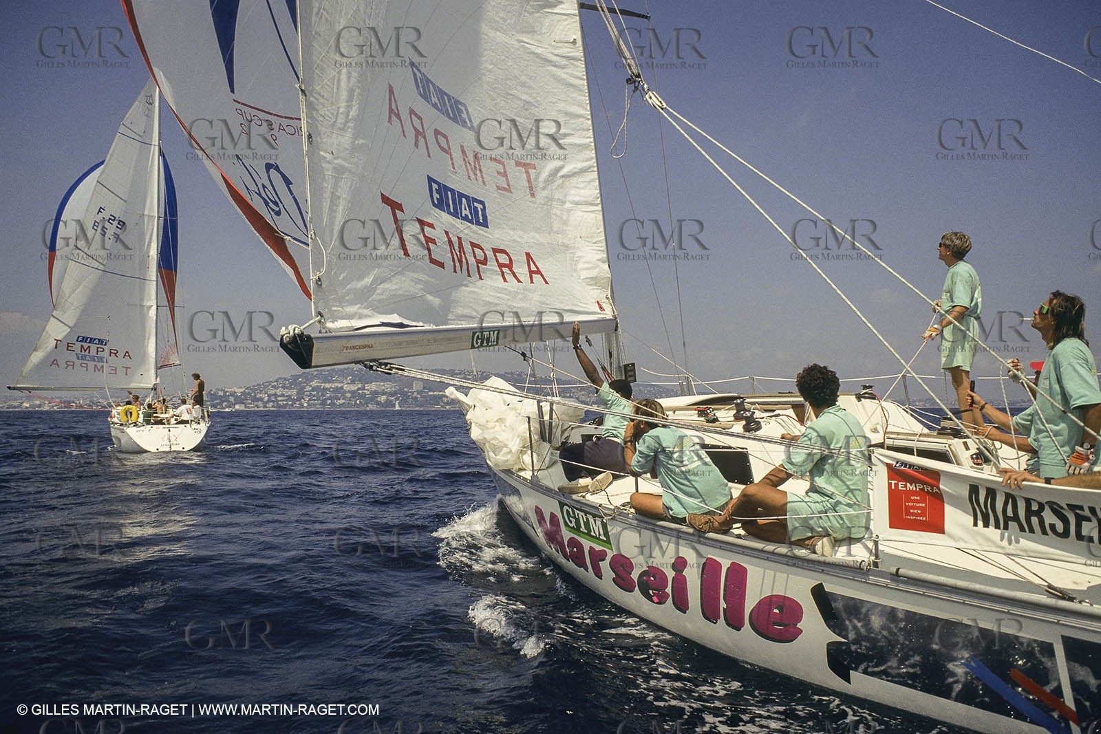 Sailing, yacht Racing, One Design, Selection 35, Tour de France à la Voile