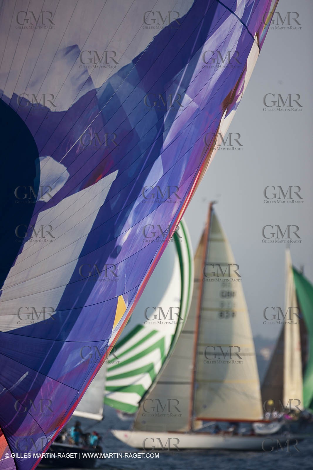 26 09 2011 - Saint Tropez (FRA, 83) - Voiles de Saint Tropez 2011 - Day 1 - Moderns