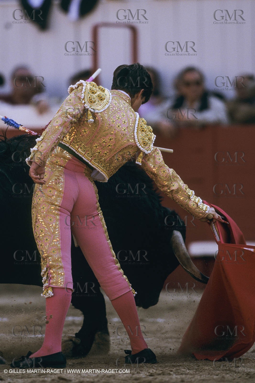 France, Provence, Traditions, tauromachie,