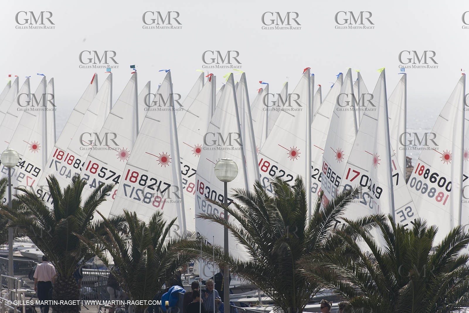 22 04 2007 - 2007 Semaine Olympique Française - Hyères (South of France) - Day 1