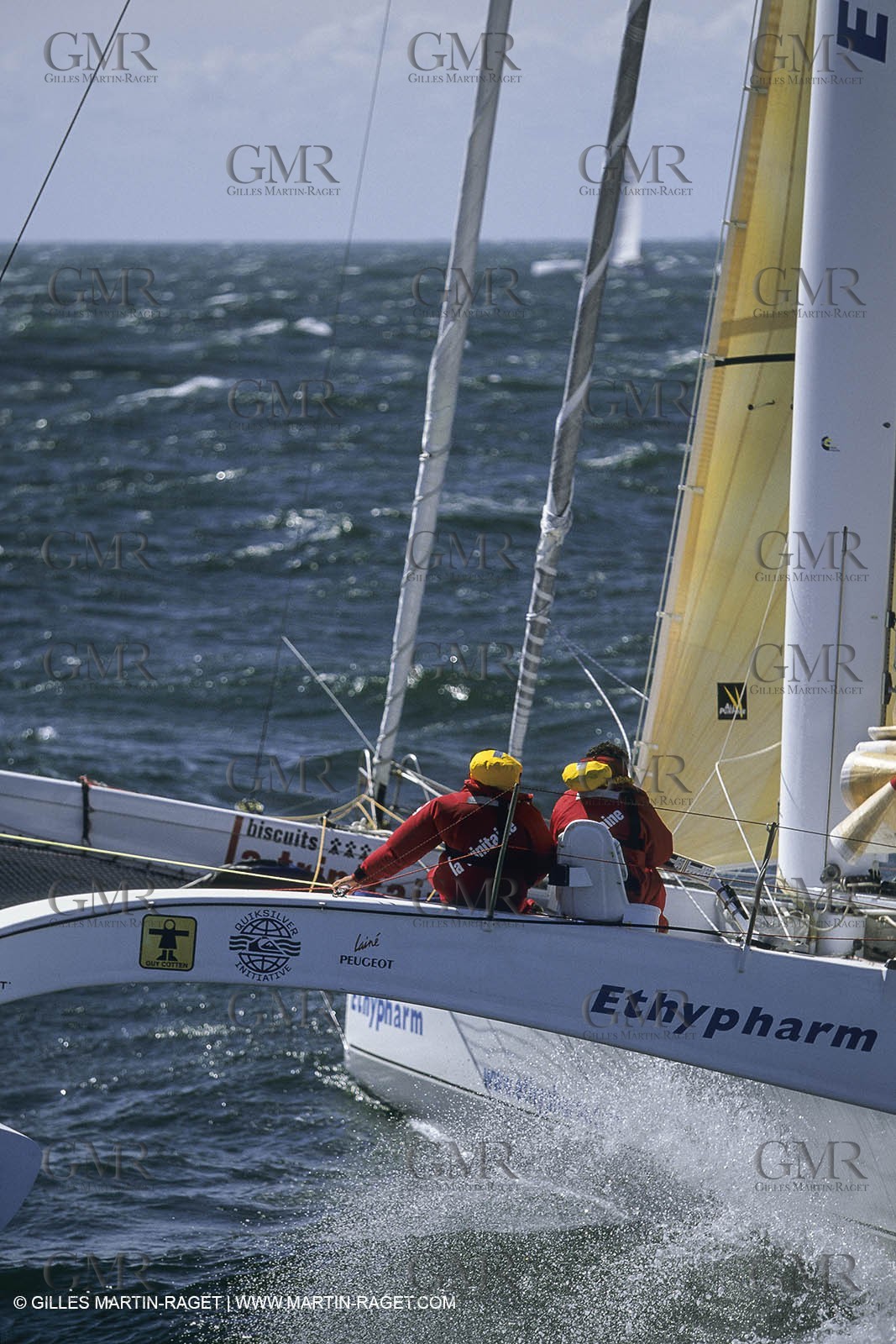 Yacht Racing, Multihull, ORMA 60
