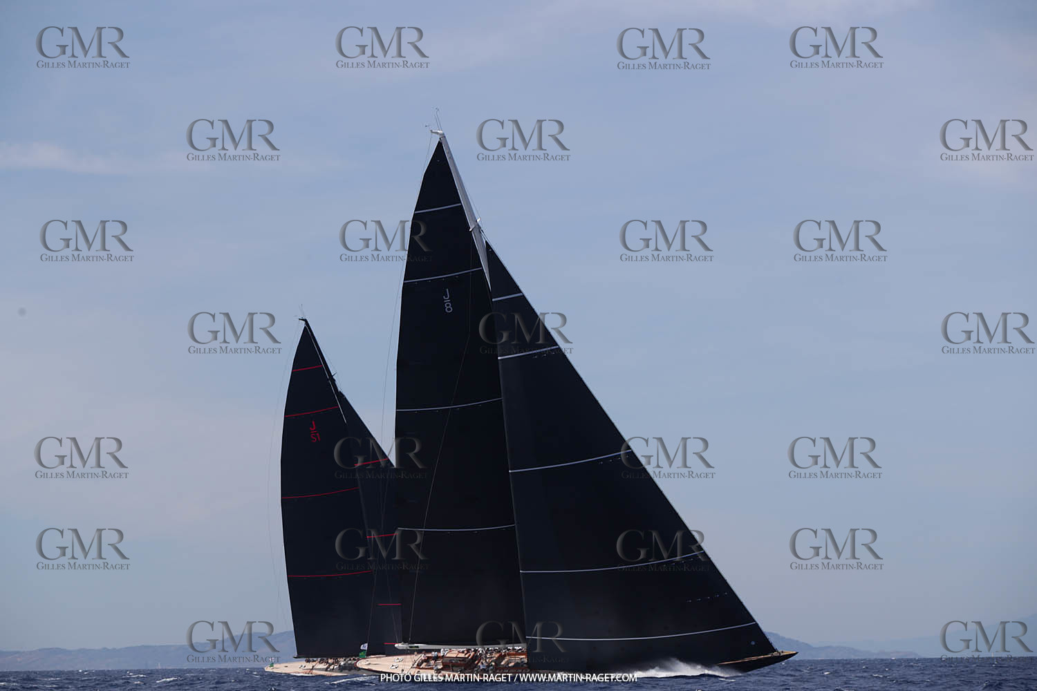 04 09 2023, Porto Cervo, (ITA)  Maxi Yachts Rolex Cup 2023