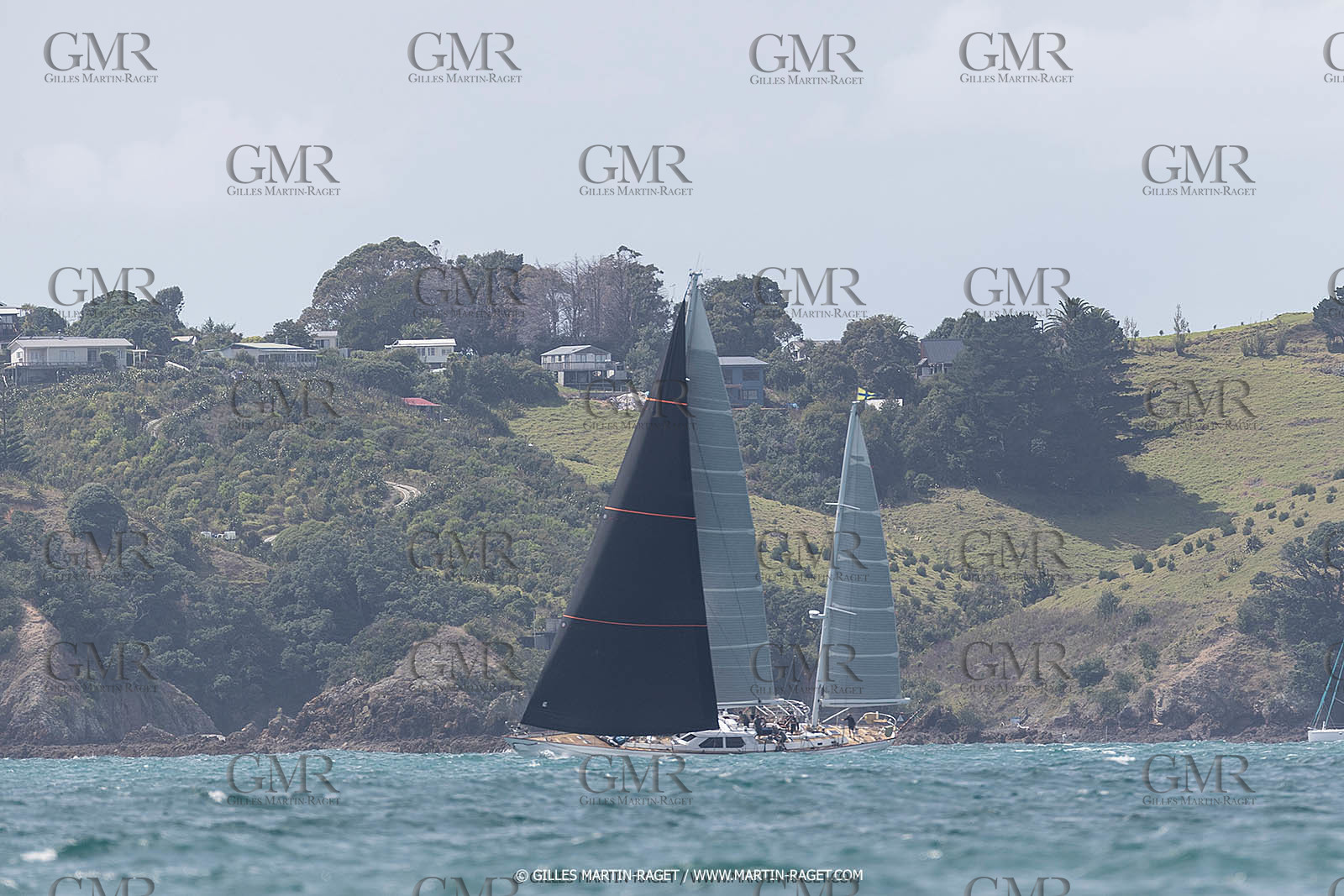 24 02 2021, Auckland (NZL), Mastercard Superyacht Regatta