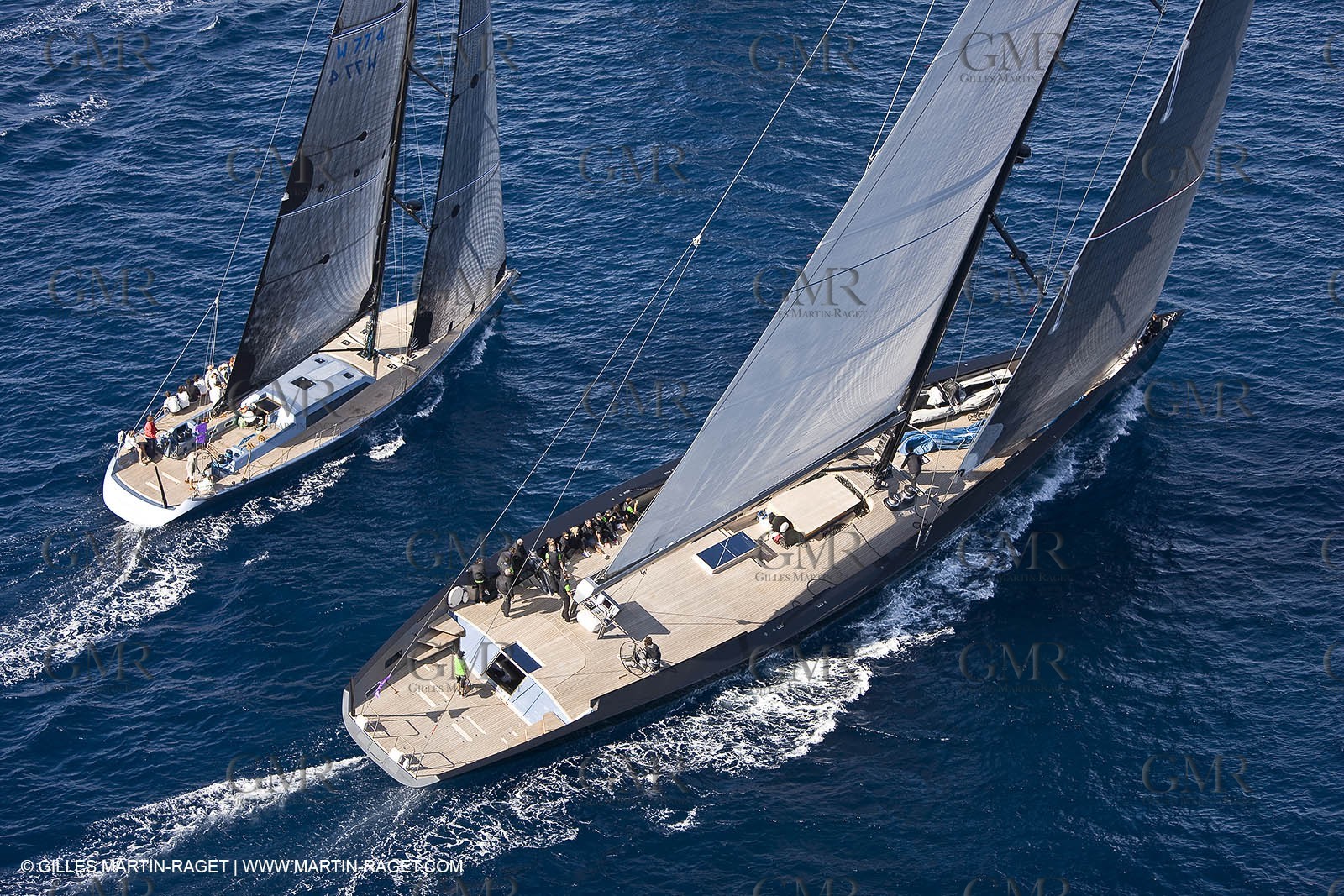 01 20 2008 - Saint Tropez (FRA,83) - Voiles de Saint Tropez 2008