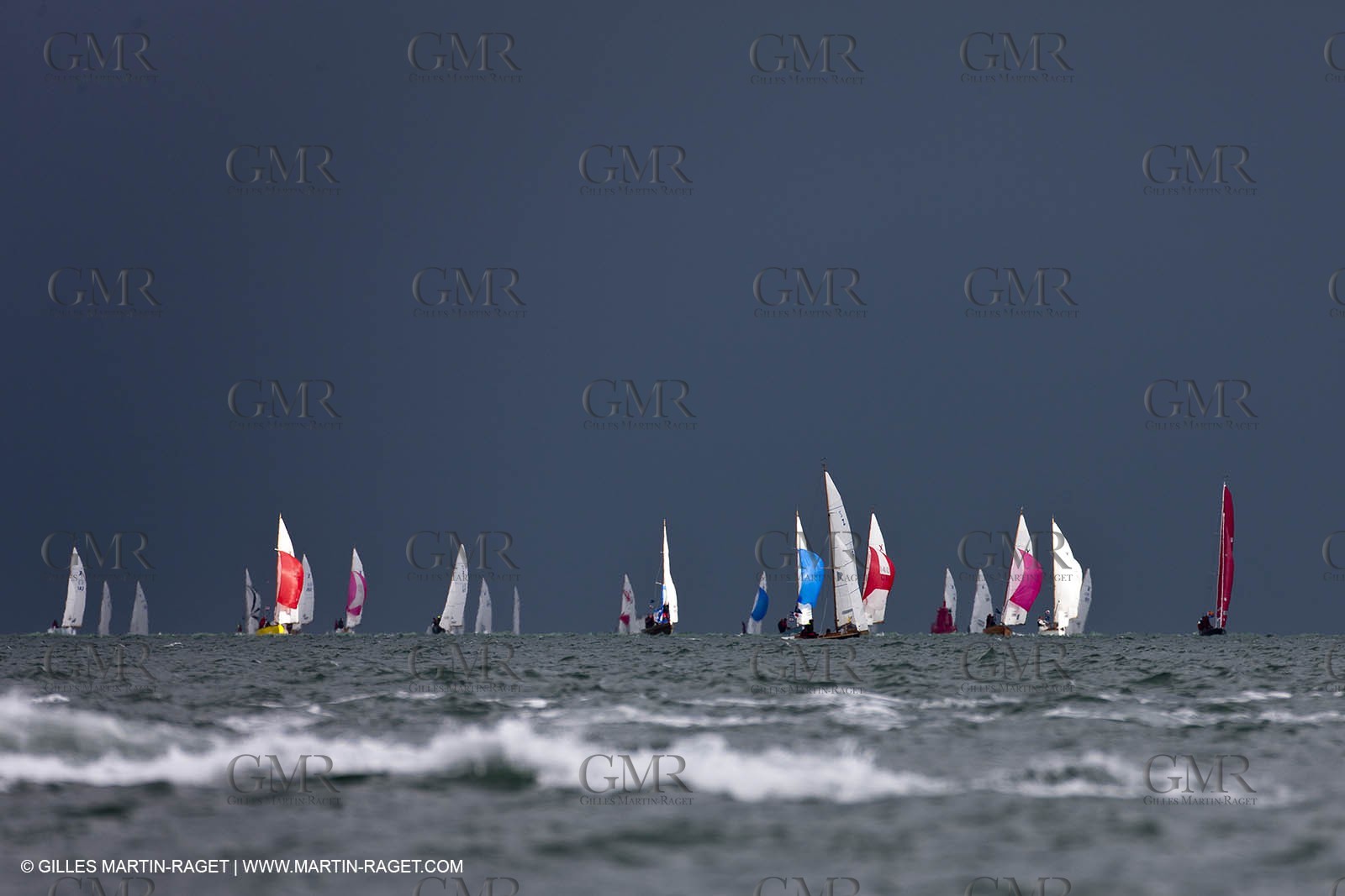 04 08 2010 - Cowes (UK, IOW) - Cowes Week.