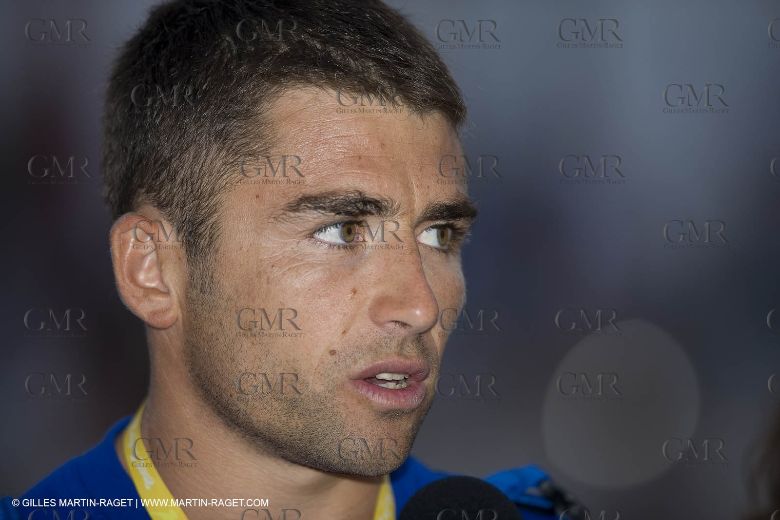 15 08 2008 - Qingdao (CHN) - 2008 Olympic games - Day 7