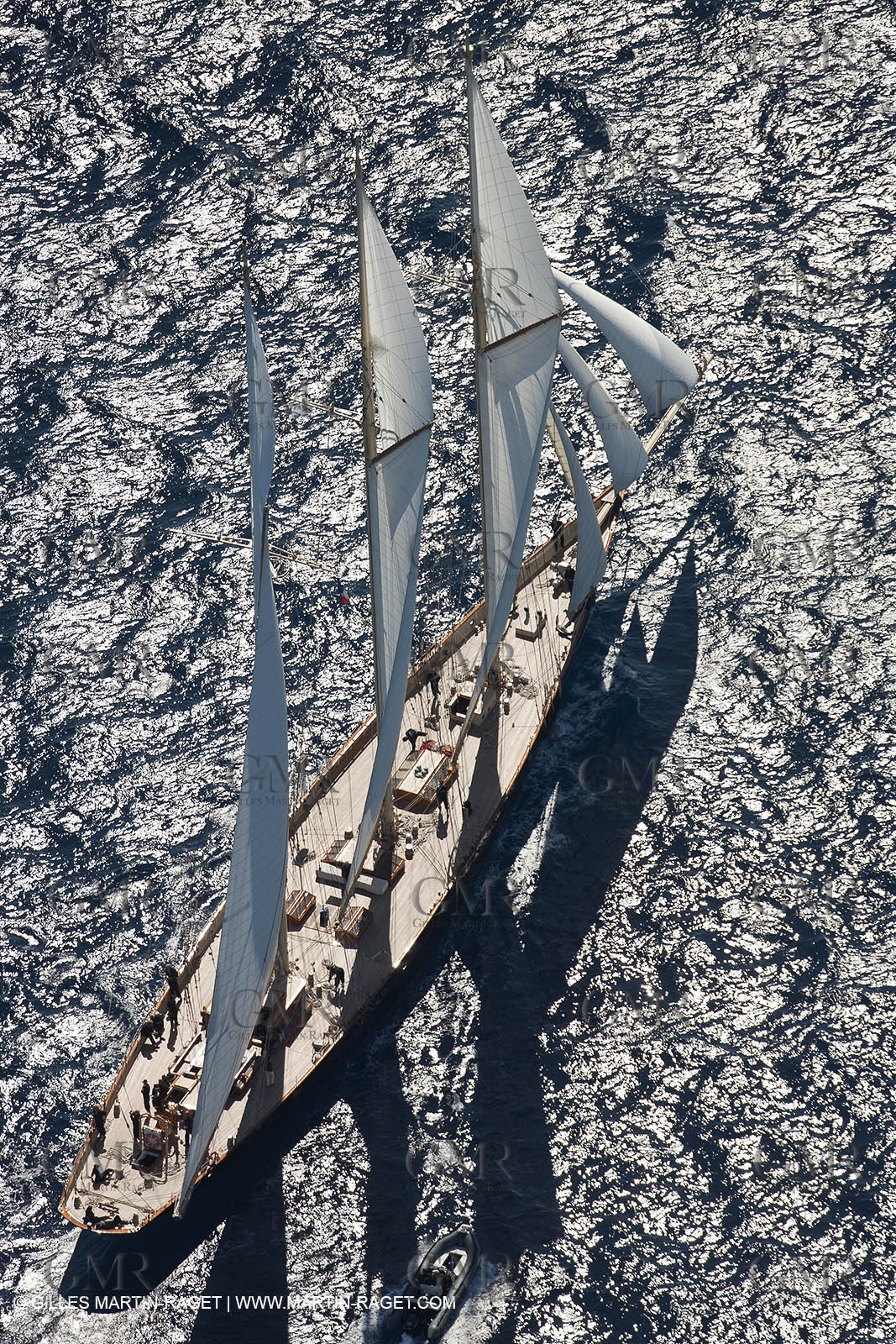 26 09 2010 - Saint Tropez (FRA,83) - Voiles de Saint Tropez 2010 - YC de France Fall Cup- Atlantic