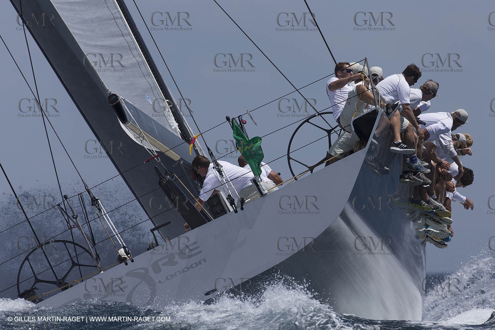 Giraglia Rolex Cup 2014 - Preliminary race n° 2 - Saint Tropez (FRA,83) - 16 06 2014