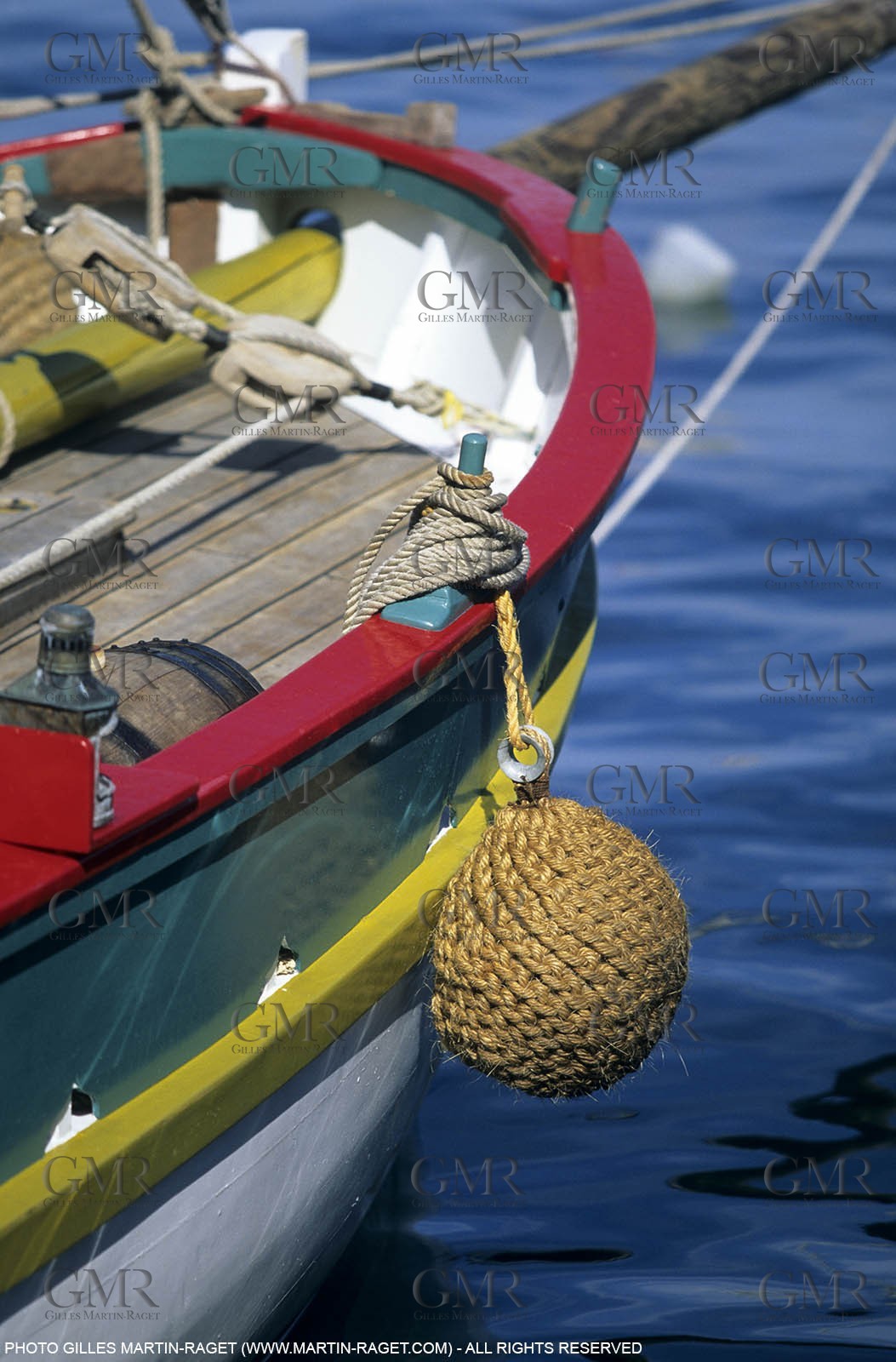 Marseille (FRA,13), Sharp