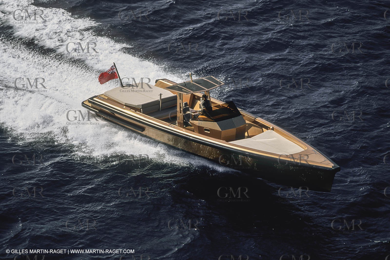 Powerboats, Wally, Wally Tender, tender to Tiketitoo