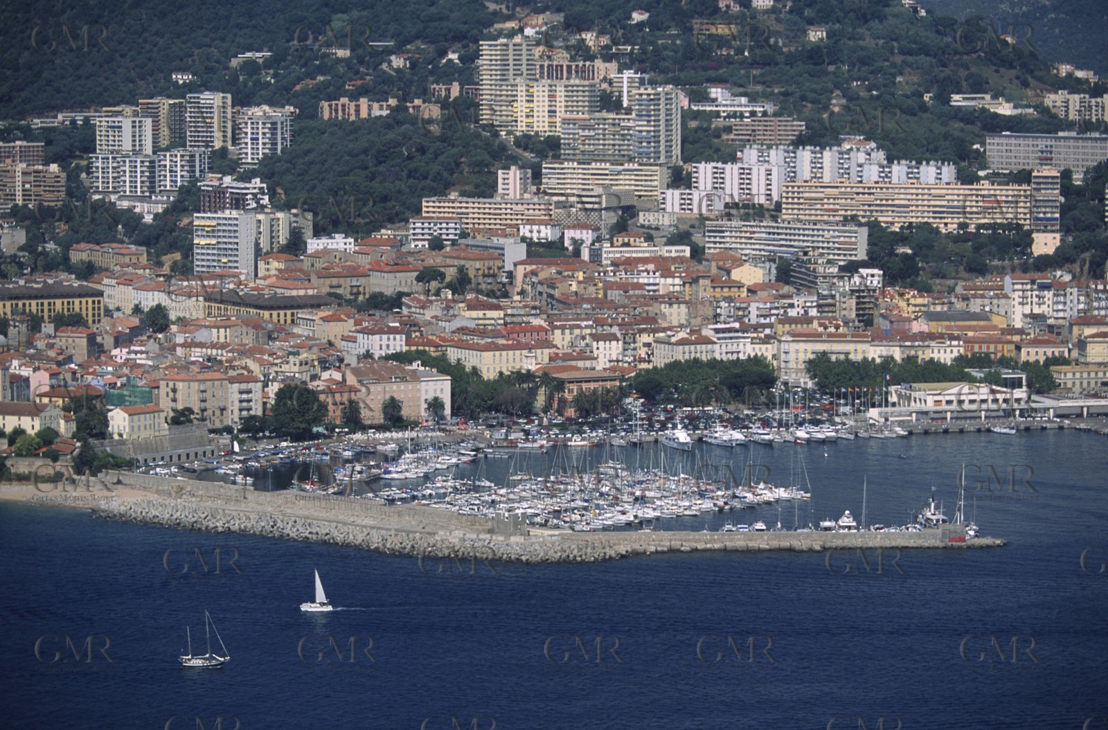 Destination - France - Corsica - Ajaccio