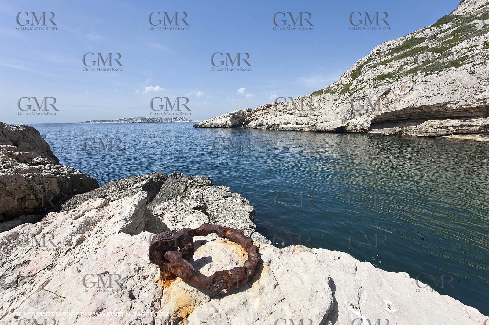 20 05 2009 - Marseille (FRA, 13) - Les Calanques - Calanque du Podestat