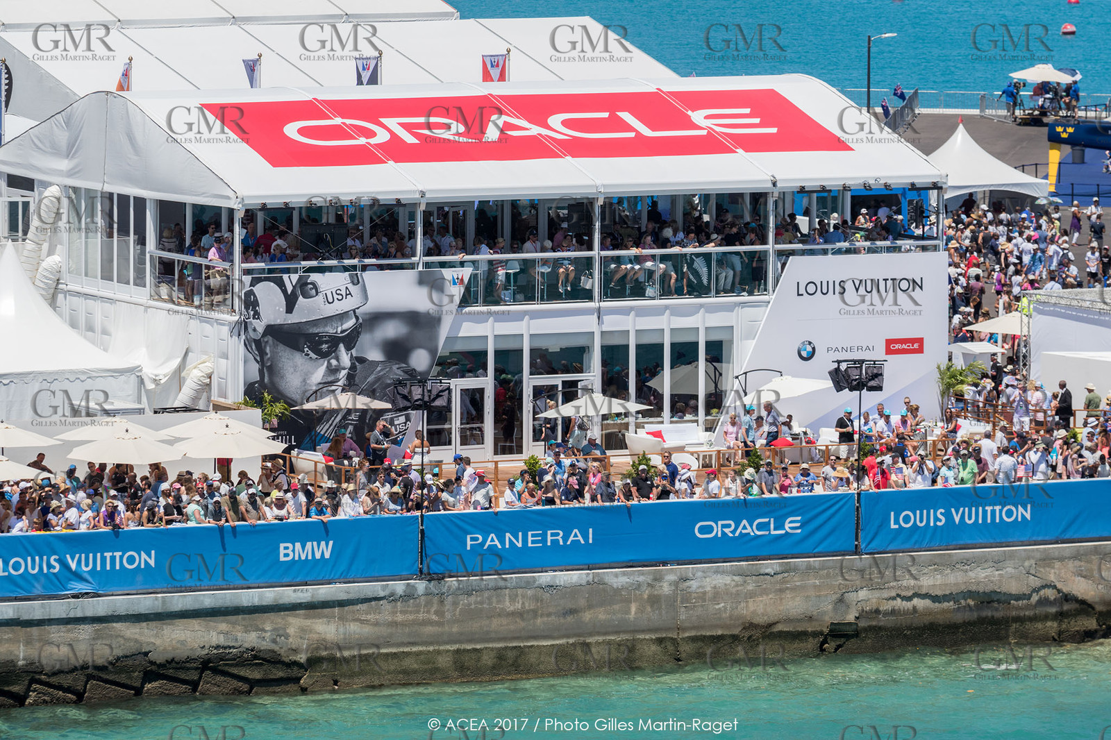25 06 2017 - Bermuda (BDA) - 35th America's Cup 2017 - 35th America's Cup 2017 Presented by Louis Vuitton