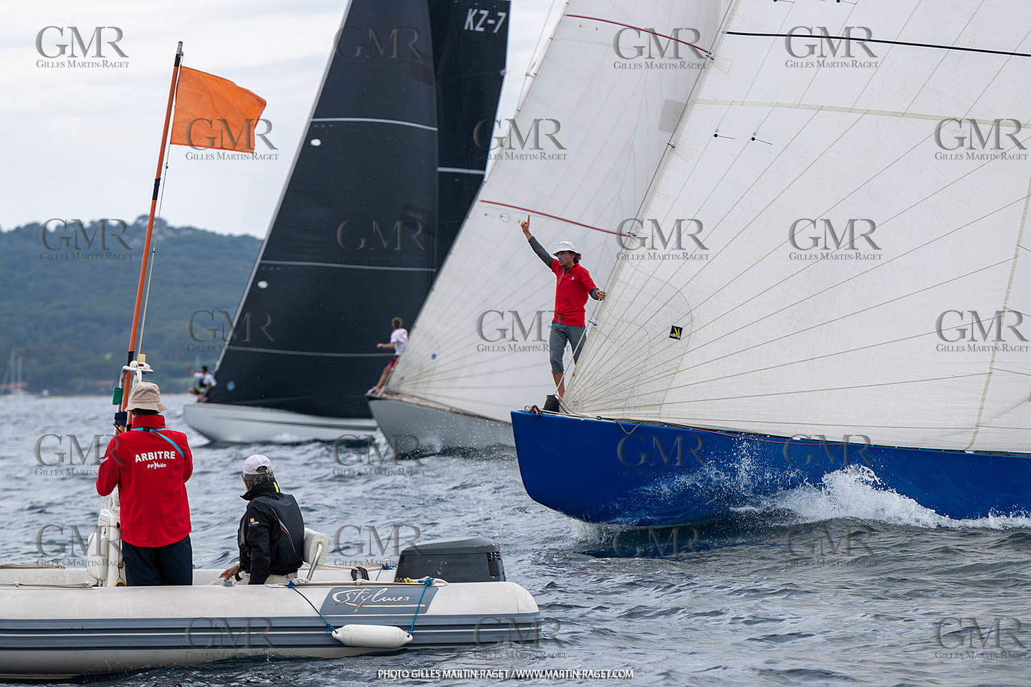 09 06 2023, Porquerolles (FRA), Porquerolle's Classic, Day 1