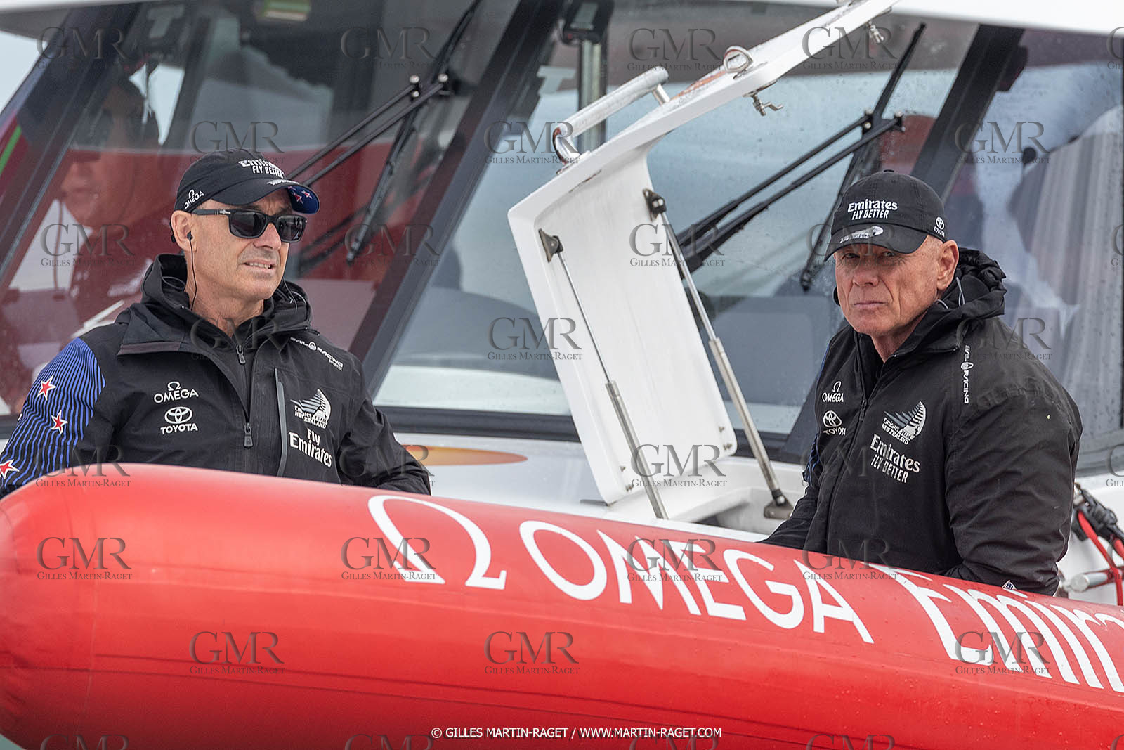 YACHTING - NZL - AMCUP