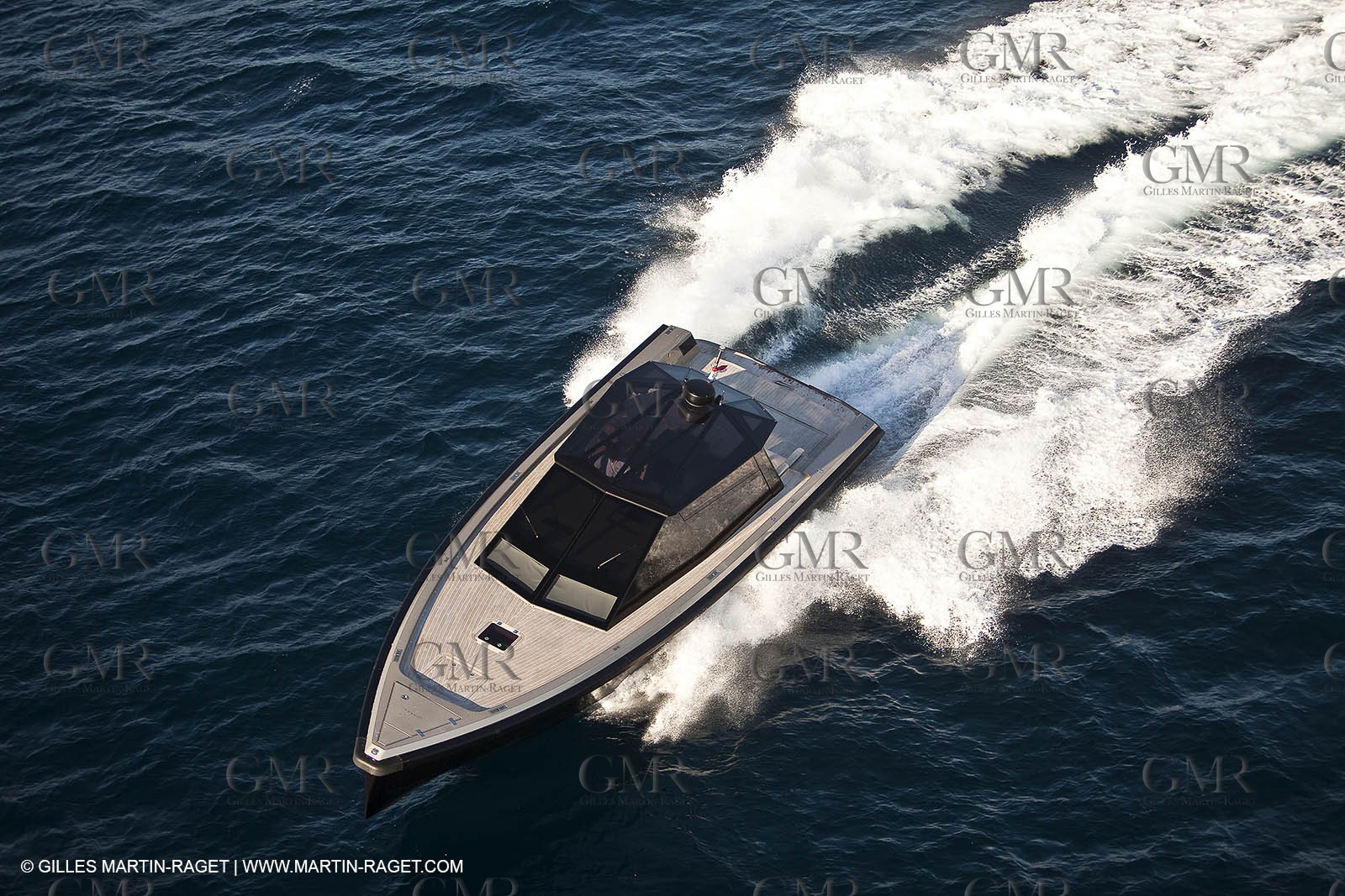 Powerboats, Wally, Wallypower 47