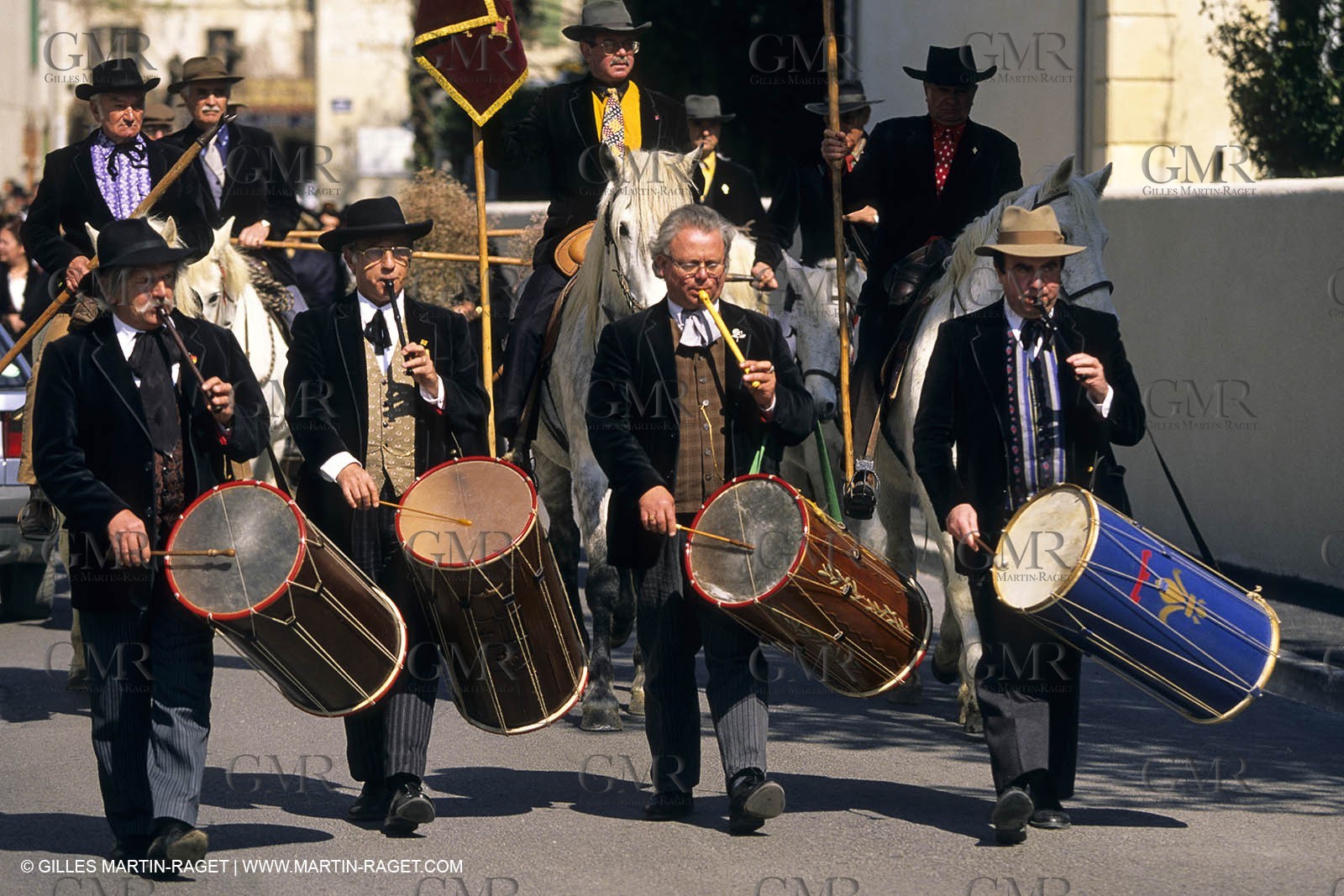 Arles (FRA,13) - Costume from Arles Fest
