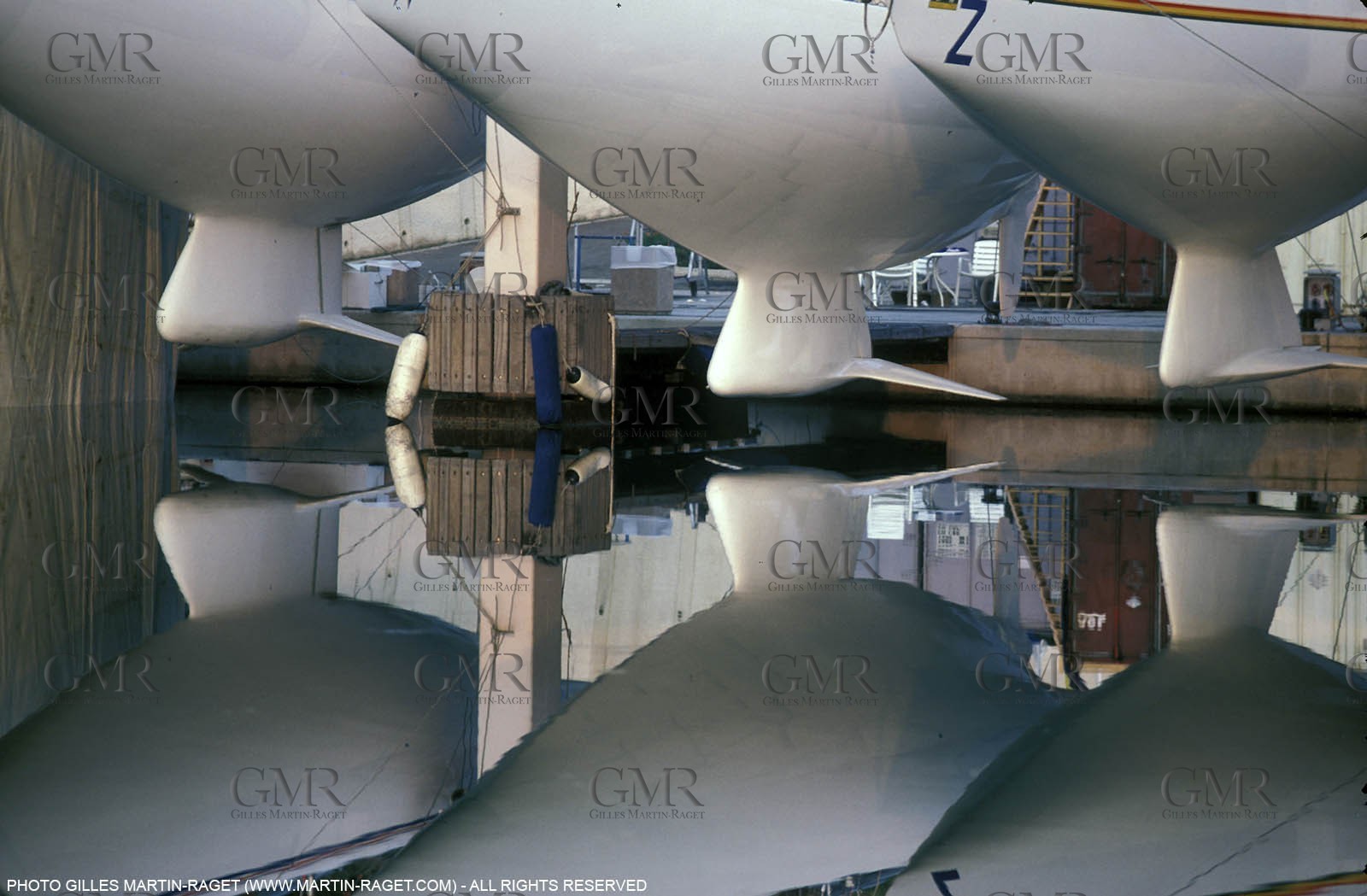 America's Cup, Fremantle 1987