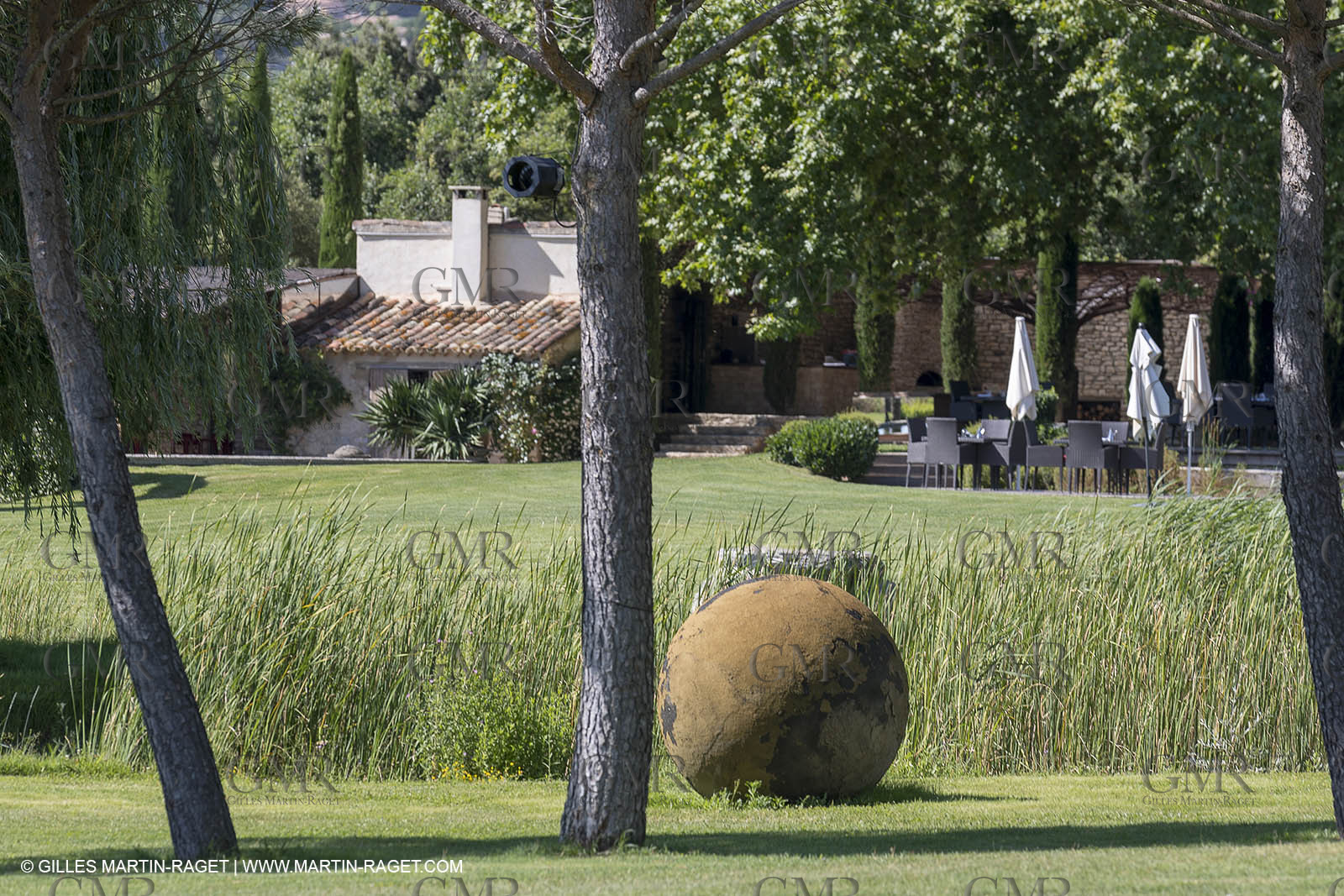 22 06 2018, Saint-Saturnin les Apts (FRA,84), Domaine des Andéols