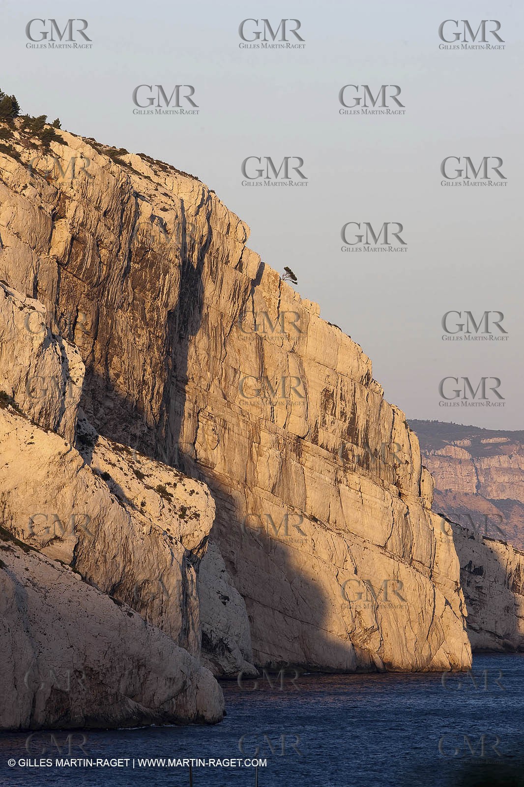 29 07 2009 - Marseille (FRA, 13) - Les Calanques