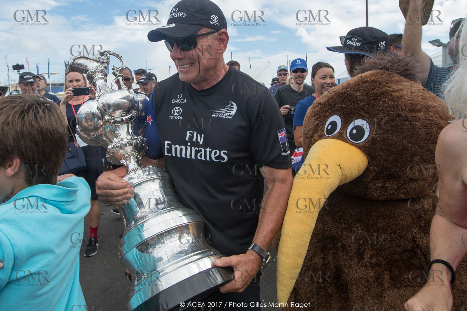 26 06 2017 - Bermuda (BDA) - 35th America's Cup 2017 - 35th America's Cup 2017 Presented by Louis Vuitton