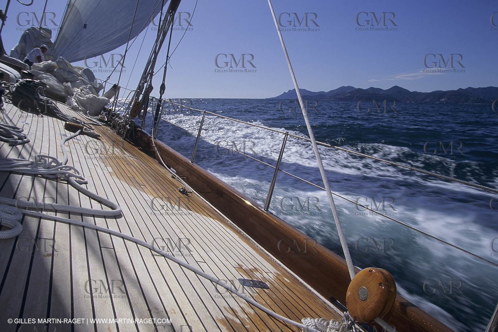 Sailing, Classic Yachts