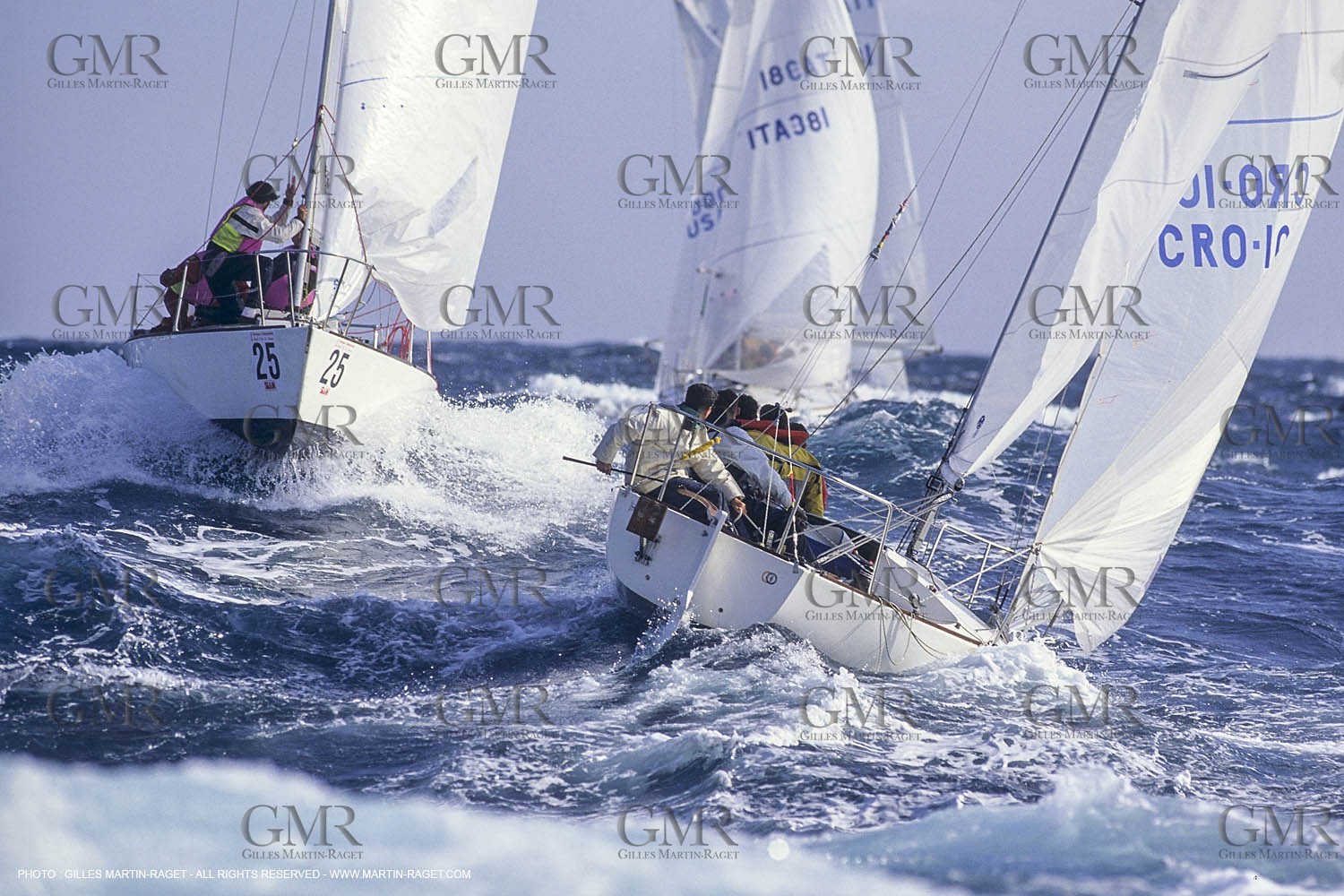 Sailing, Yacht Racing, One Design, Primo Cup, Monaco